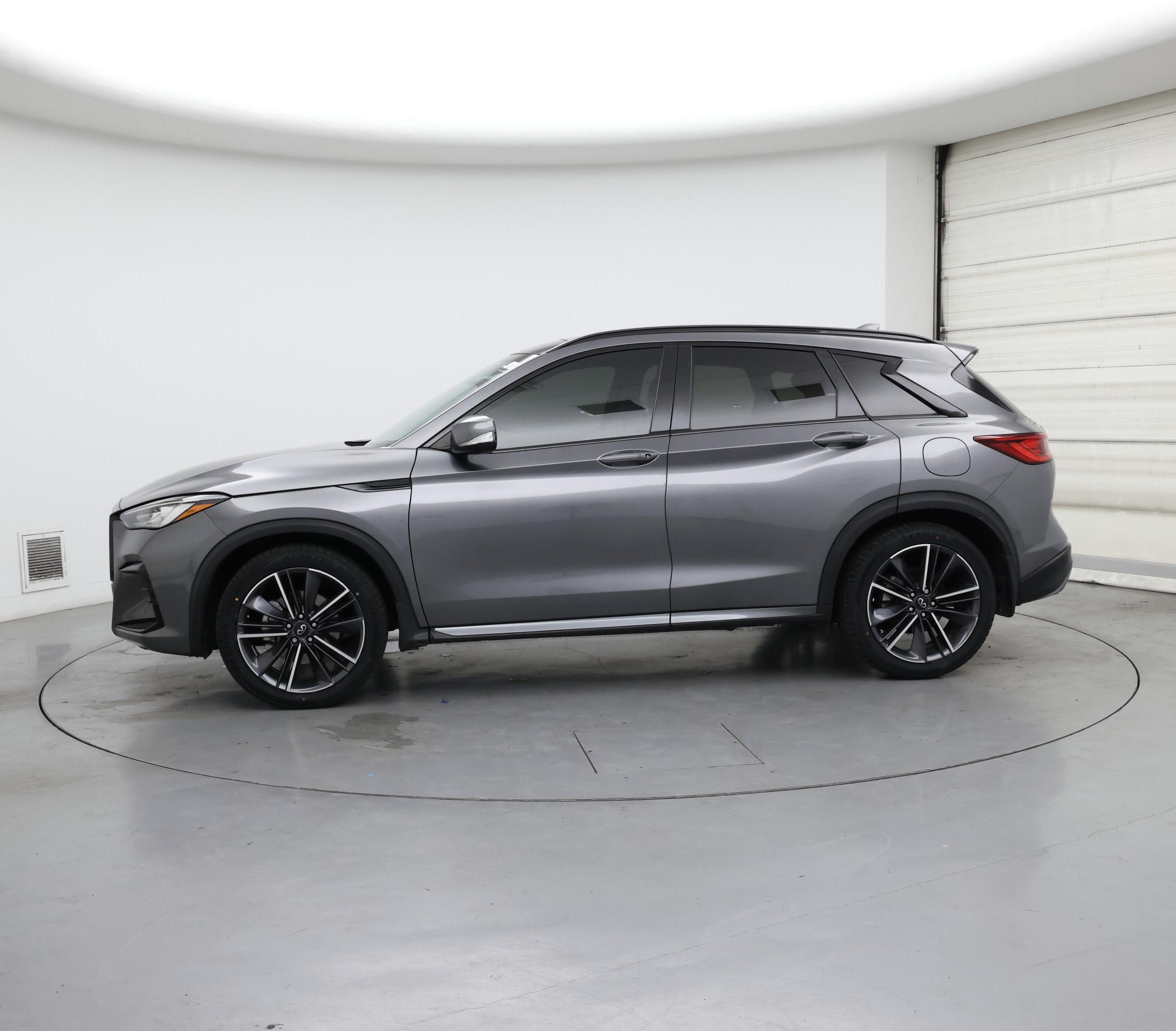 Thumbnail: 2023 INFINITI QX50 - 3