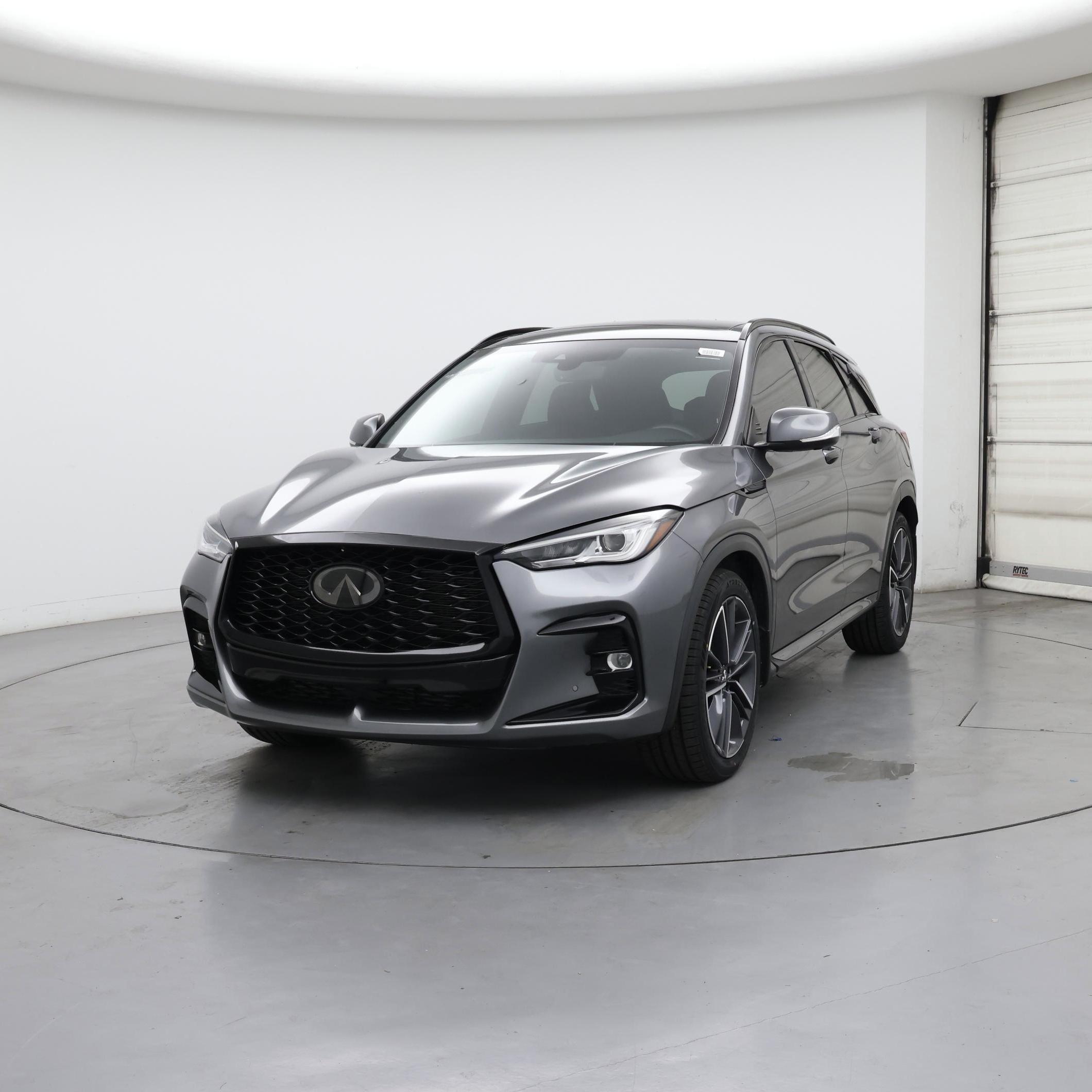 Thumbnail: 2023 INFINITI QX50 - 4
