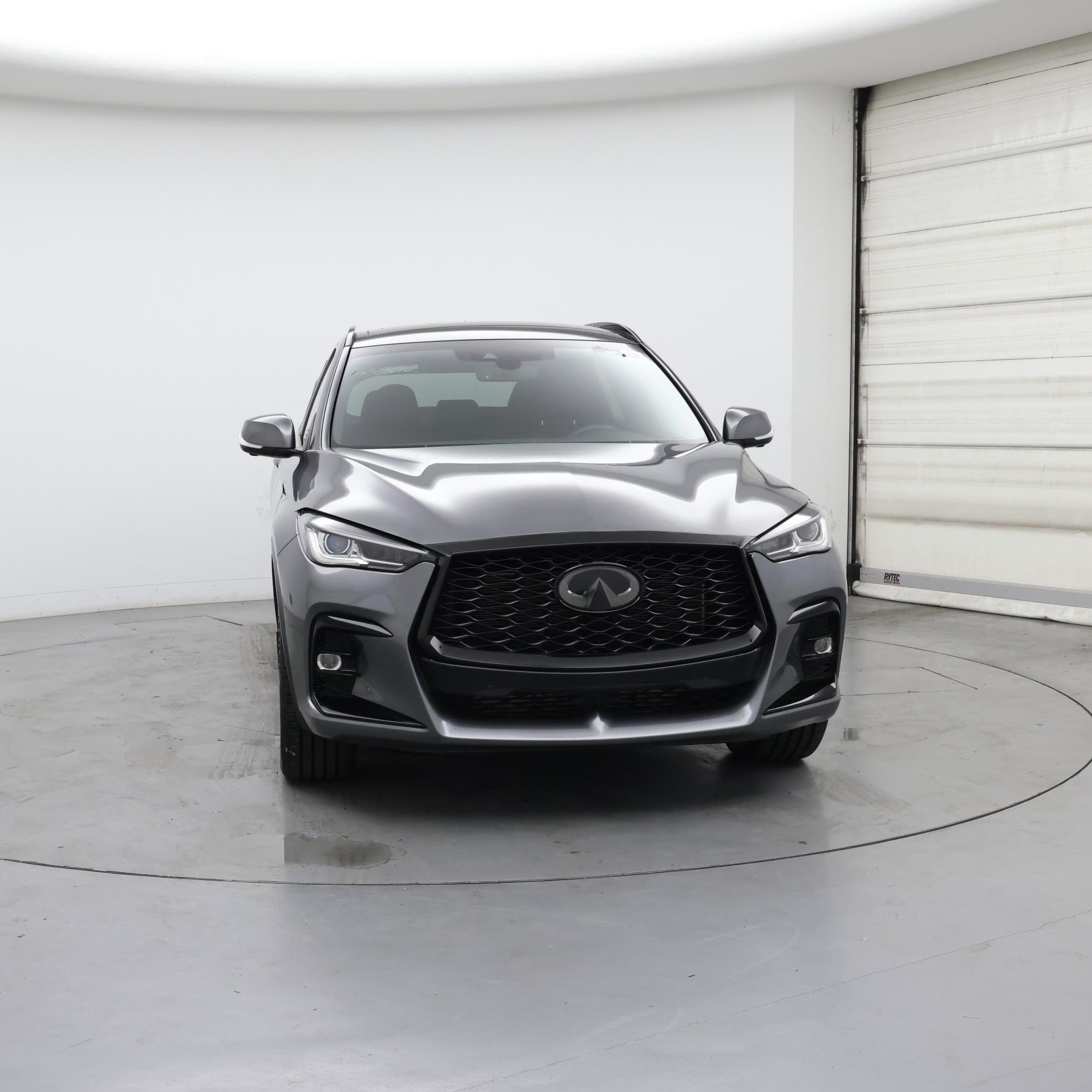 Thumbnail: 2023 INFINITI QX50 - 5