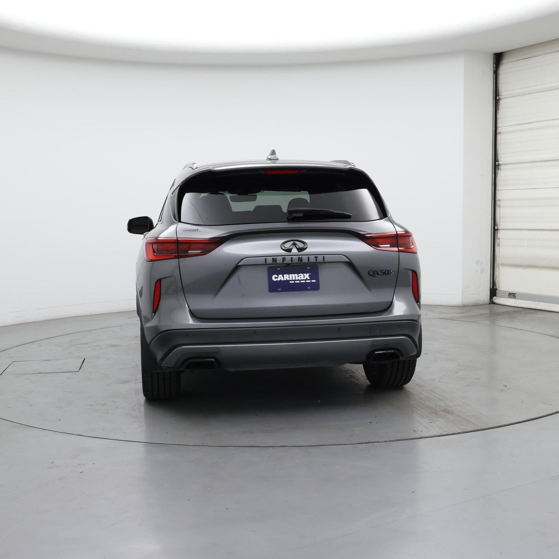Thumbnail: 2023 INFINITI QX50 - 6