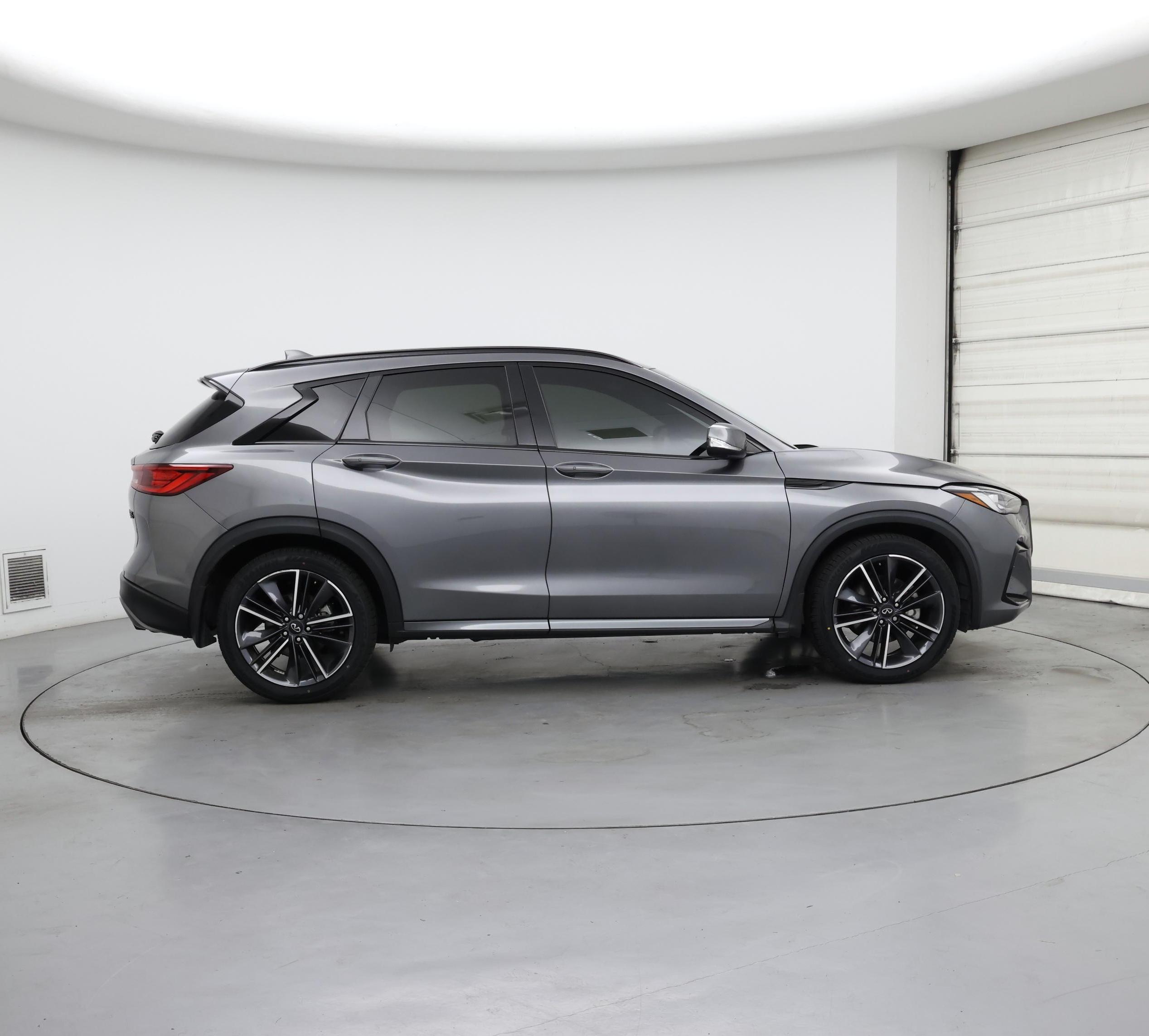 Thumbnail: 2023 INFINITI QX50 - 7