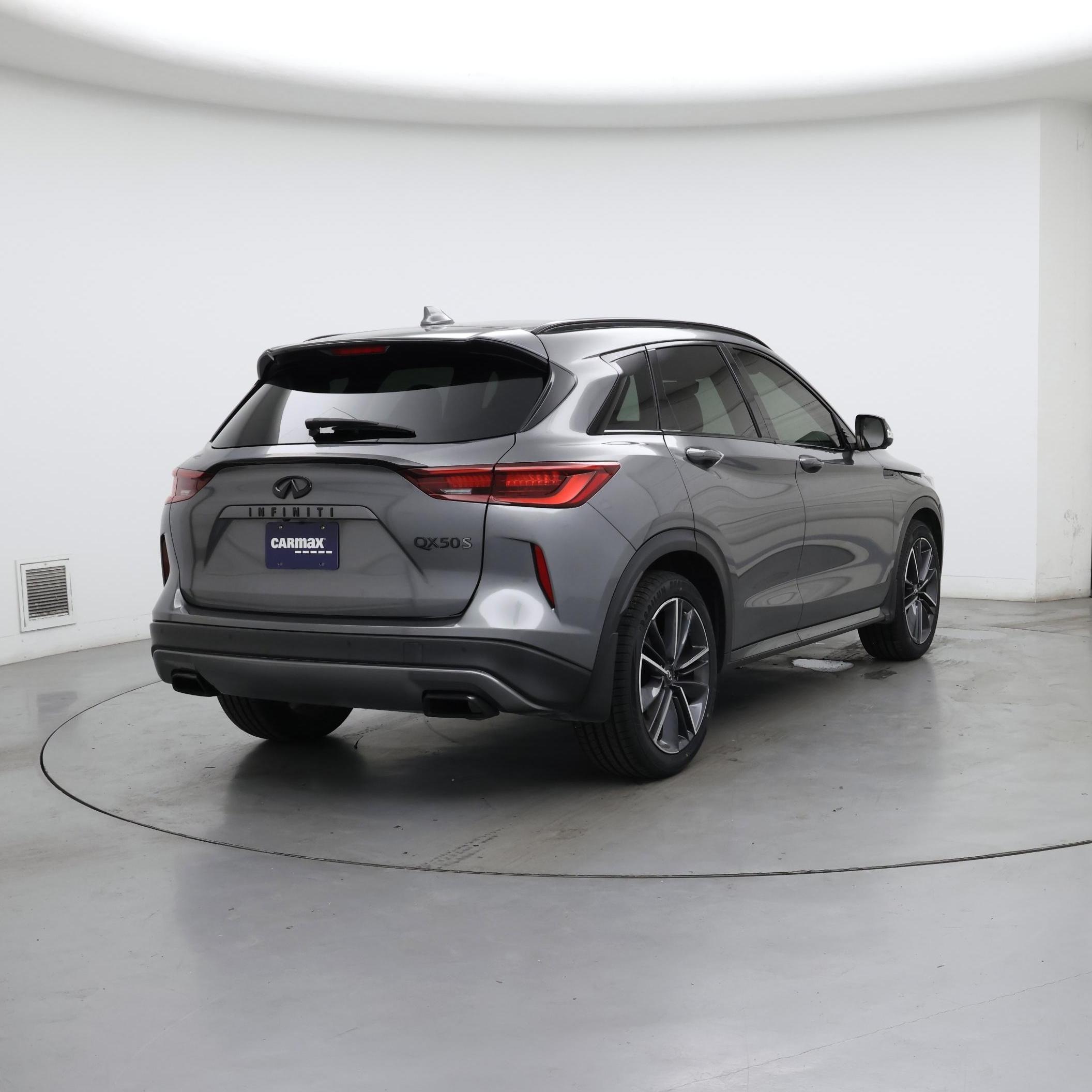 Thumbnail: 2023 INFINITI QX50 - 8