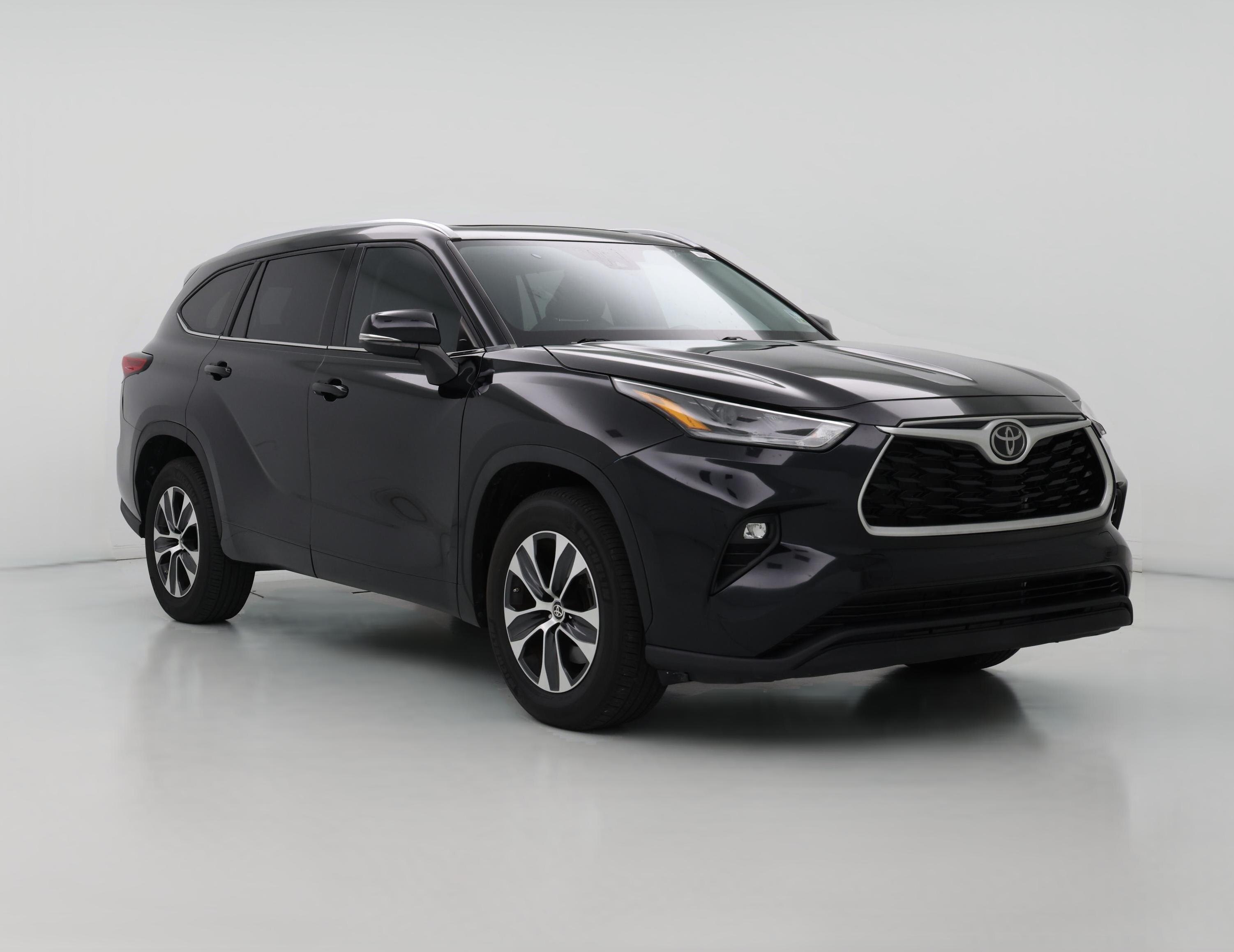 Thumbnail: 2021 Toyota Highlander - 1