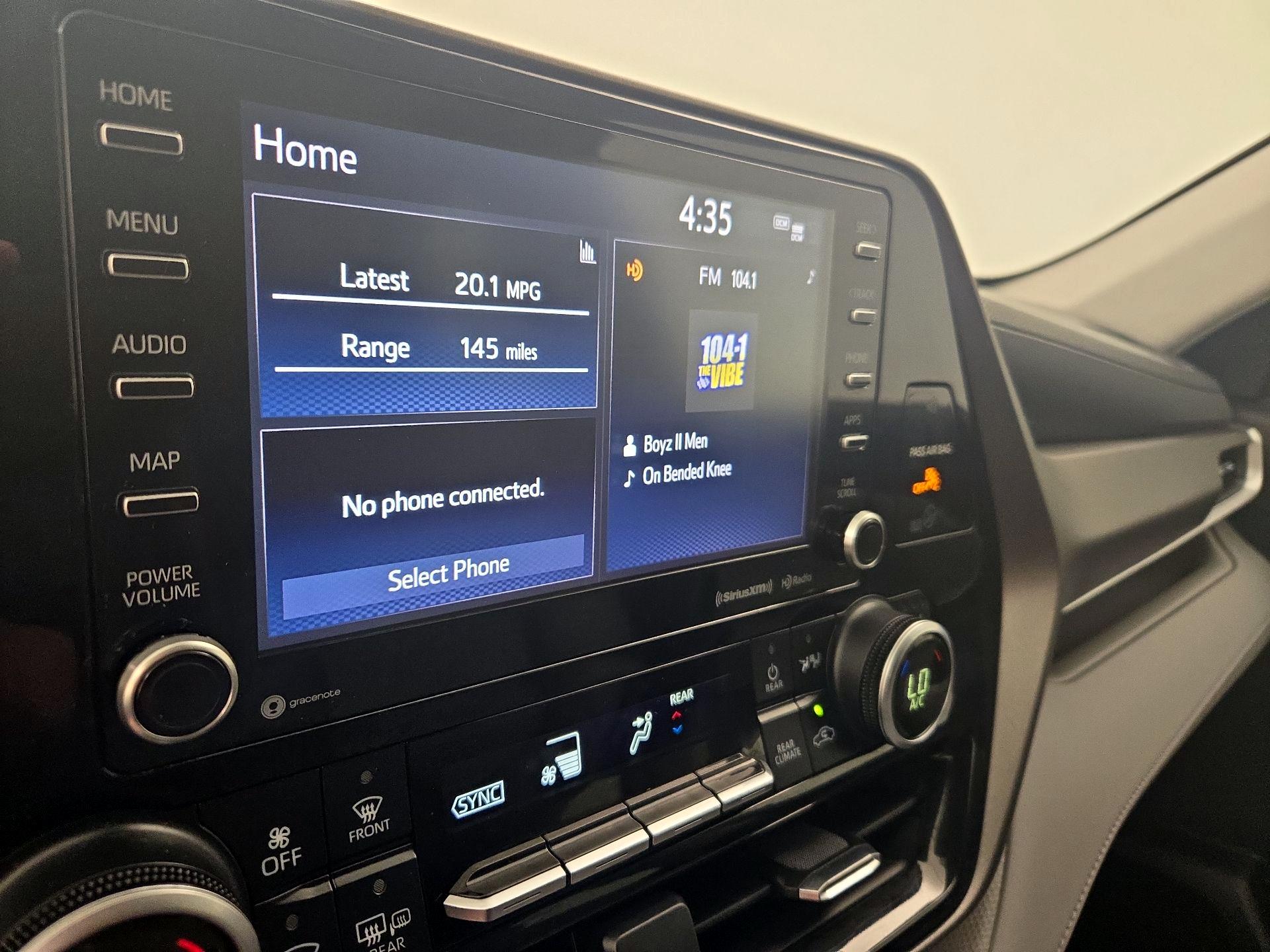 Thumbnail: 2021 Toyota Highlander - 15