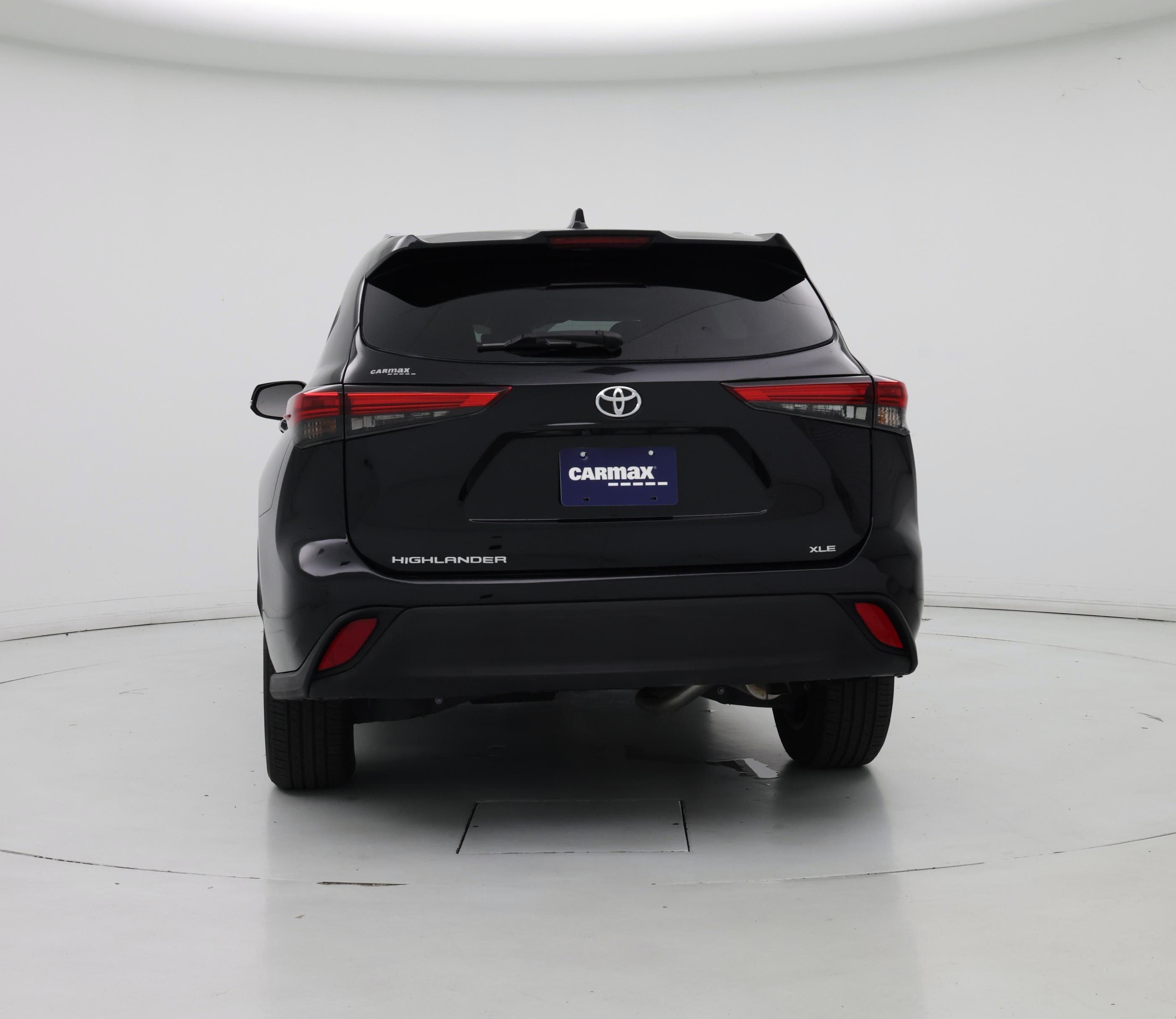 Thumbnail: 2021 Toyota Highlander - 6