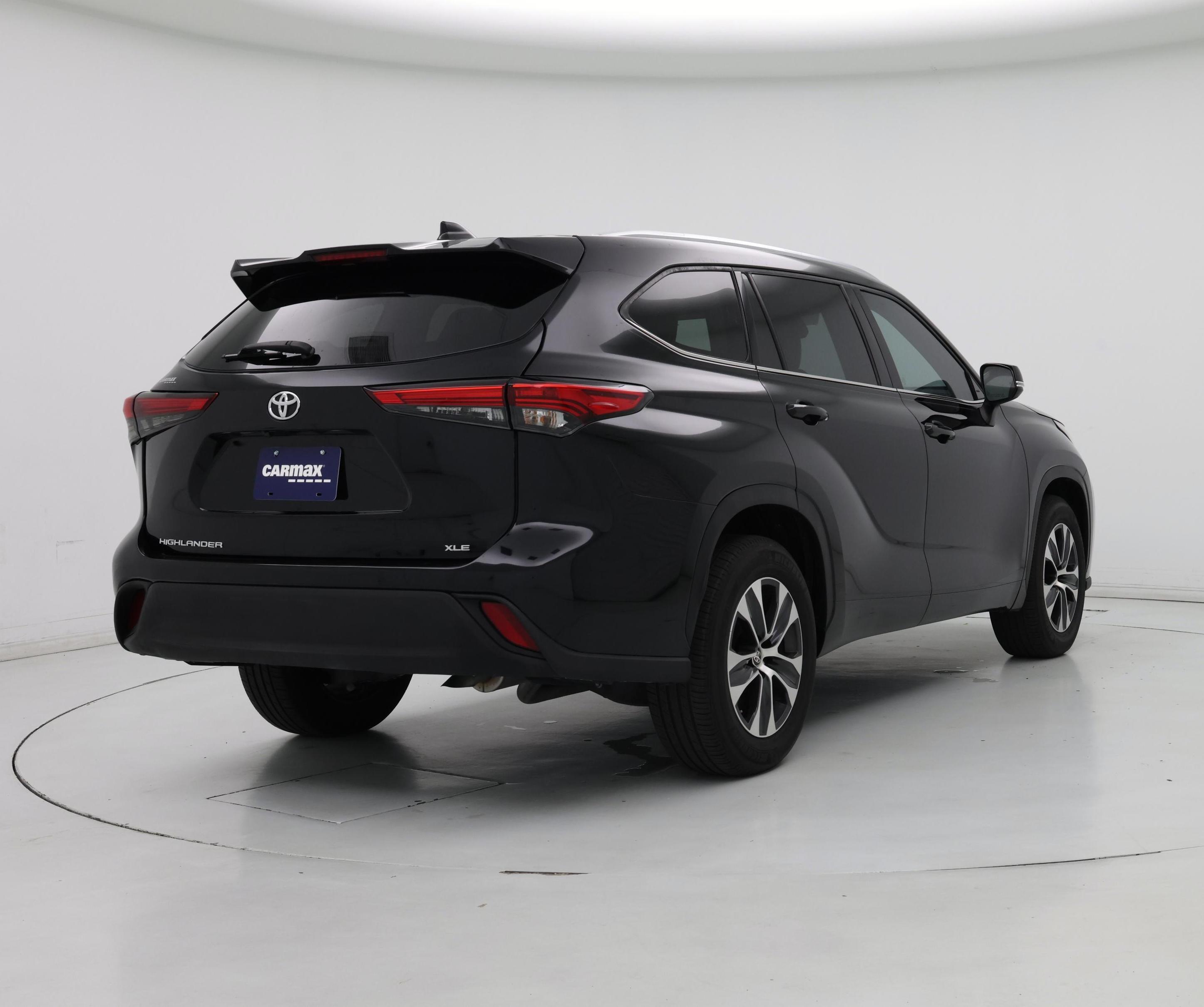 Thumbnail: 2021 Toyota Highlander - 8