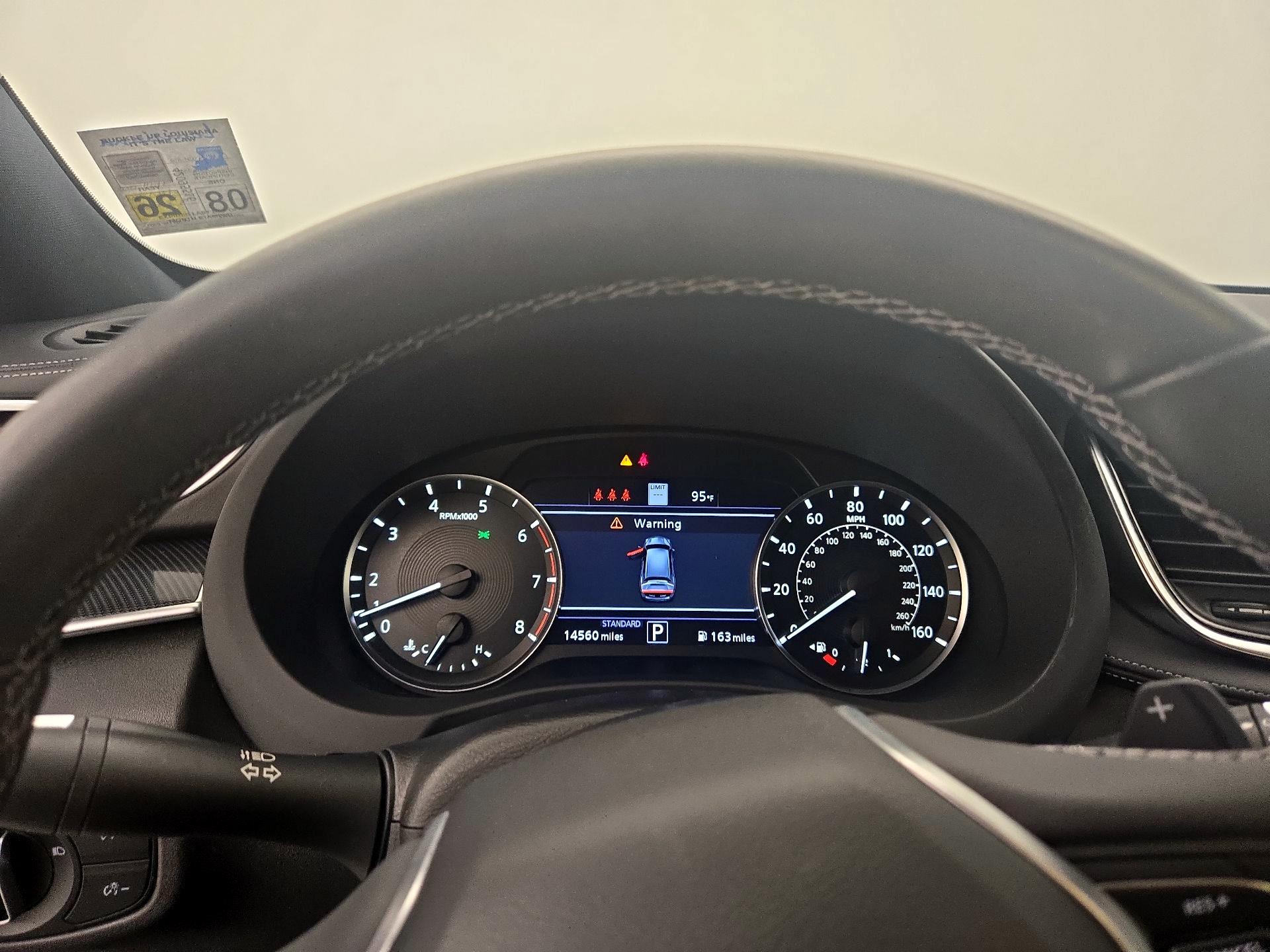 Thumbnail: 2023 INFINITI QX50 - 9