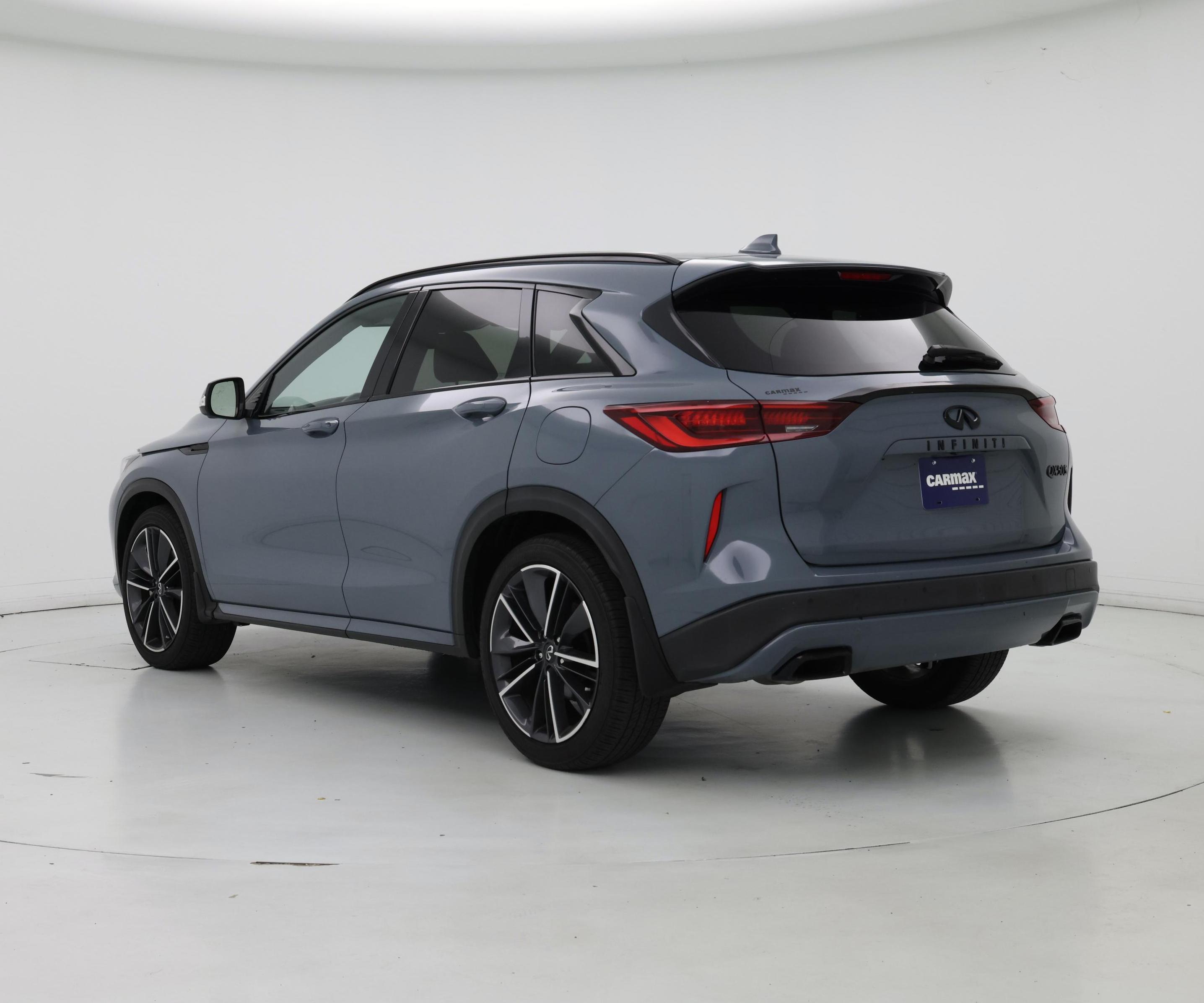 Thumbnail: 2023 INFINITI QX50 - 2