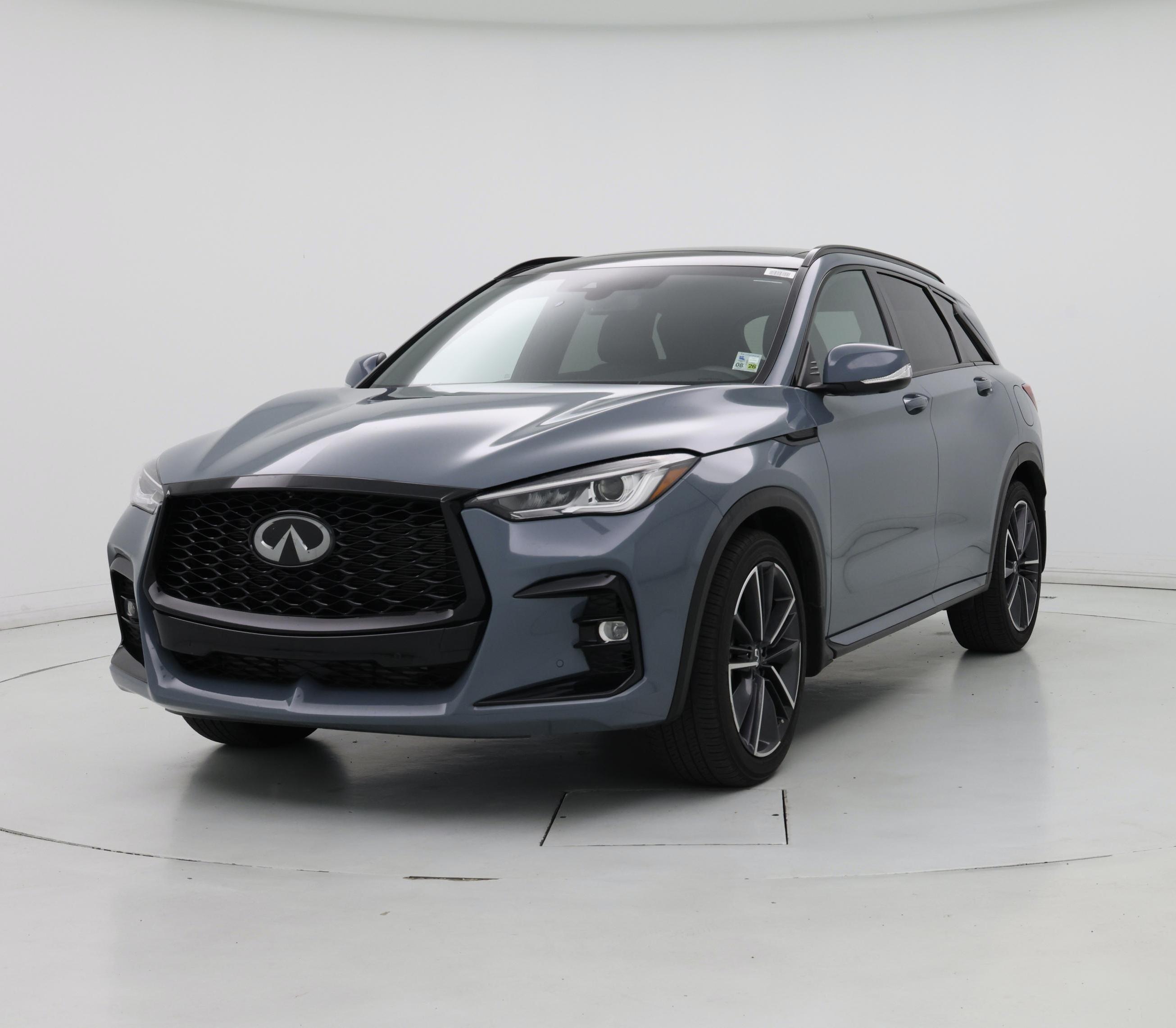Thumbnail: 2023 INFINITI QX50 - 4