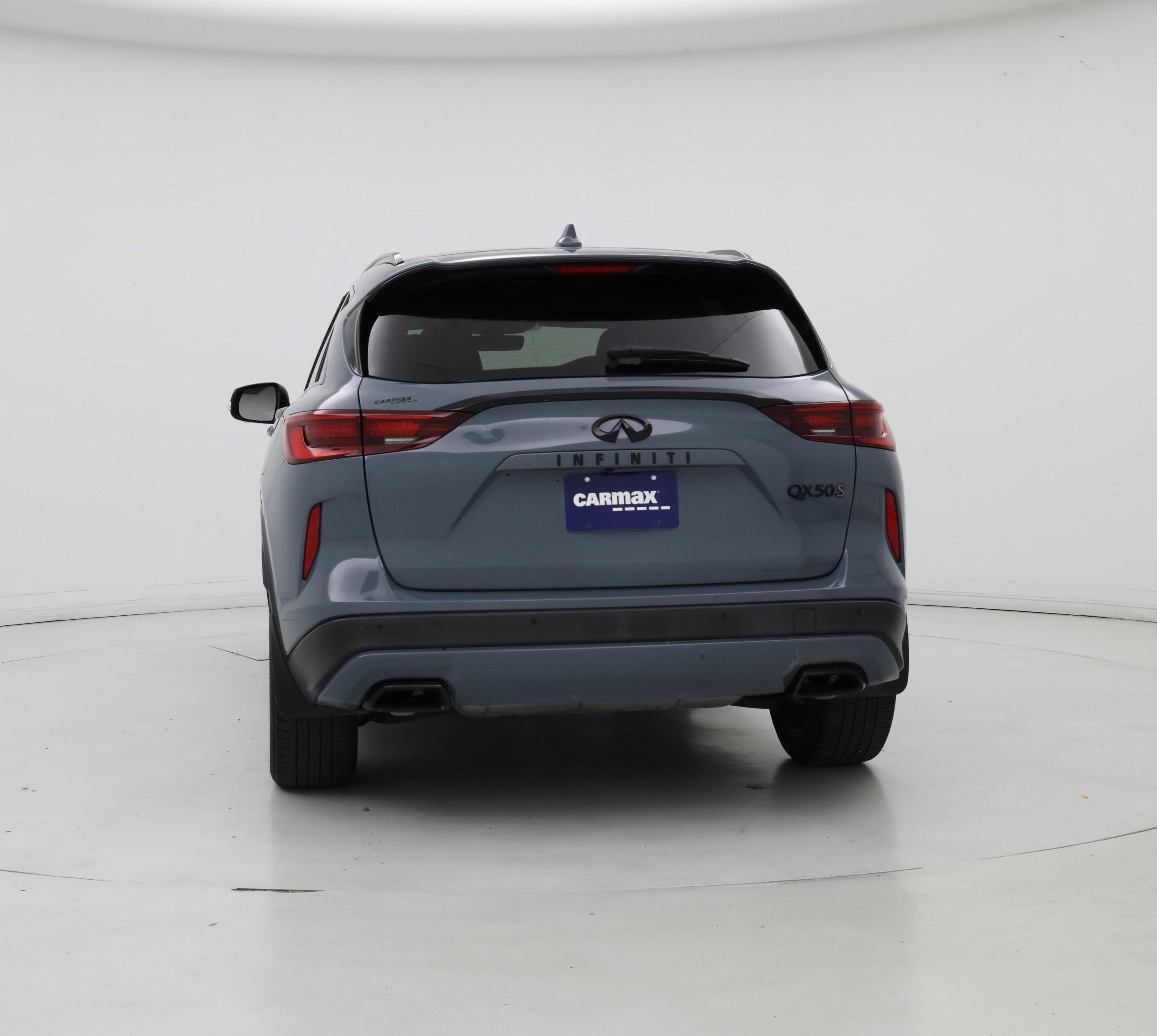 Thumbnail: 2023 INFINITI QX50 - 6
