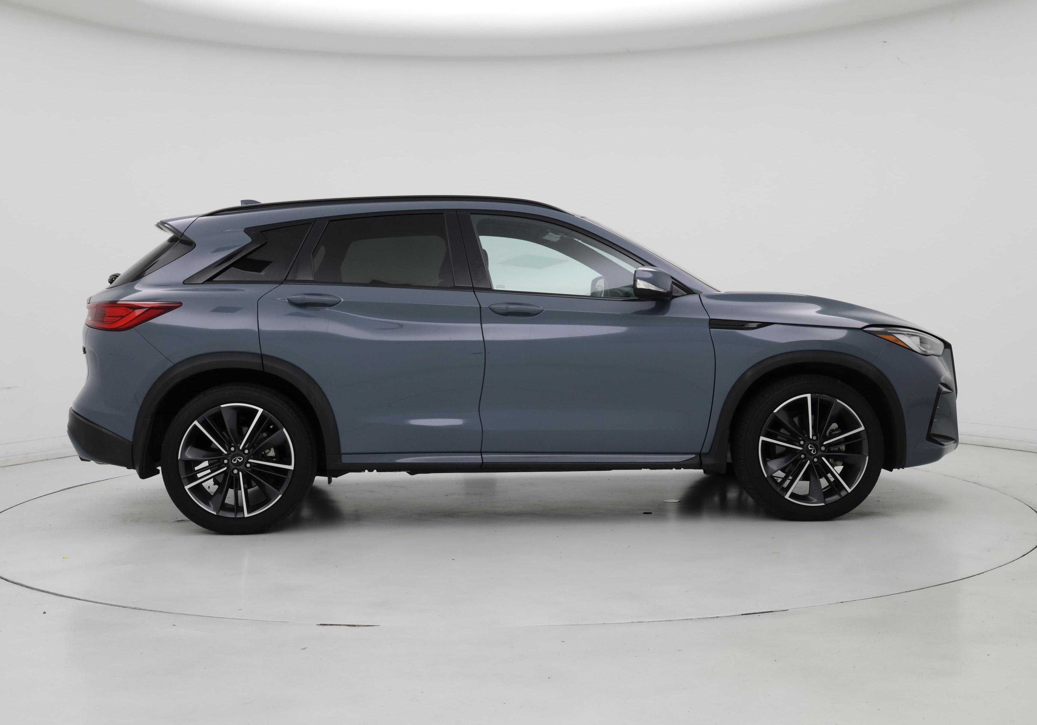 Thumbnail: 2023 INFINITI QX50 - 7