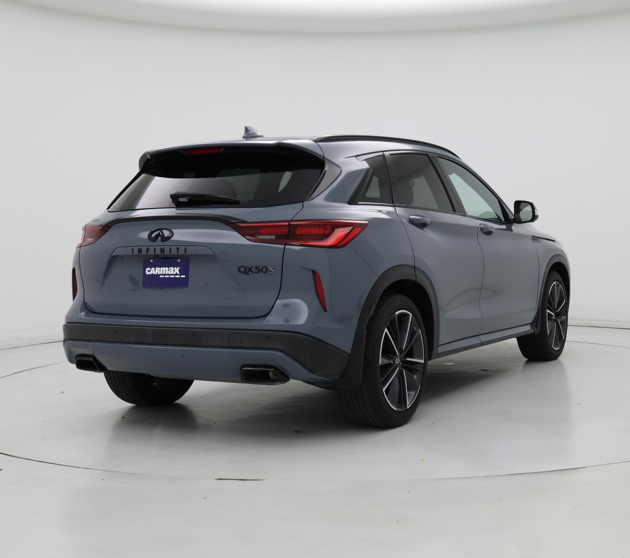Thumbnail: 2023 INFINITI QX50 - 8