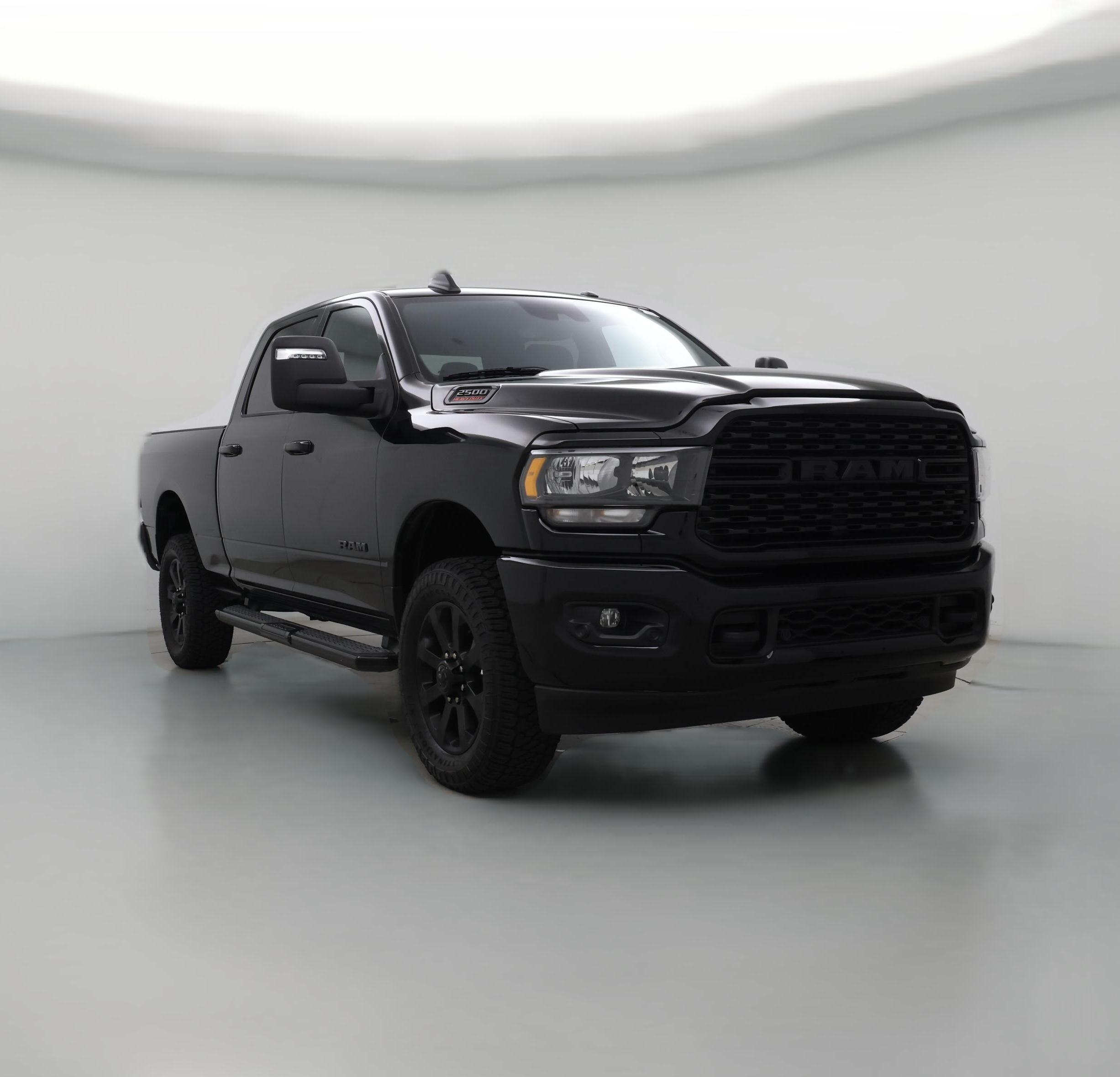 Thumbnail: 2024 RAM 2500 - 1