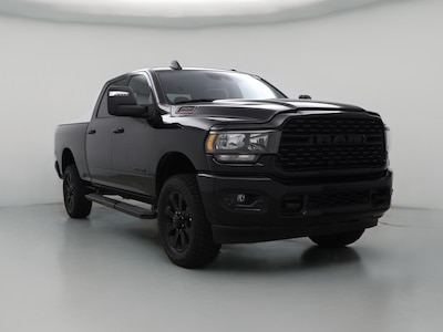2024 Ram 2500 Bighorn