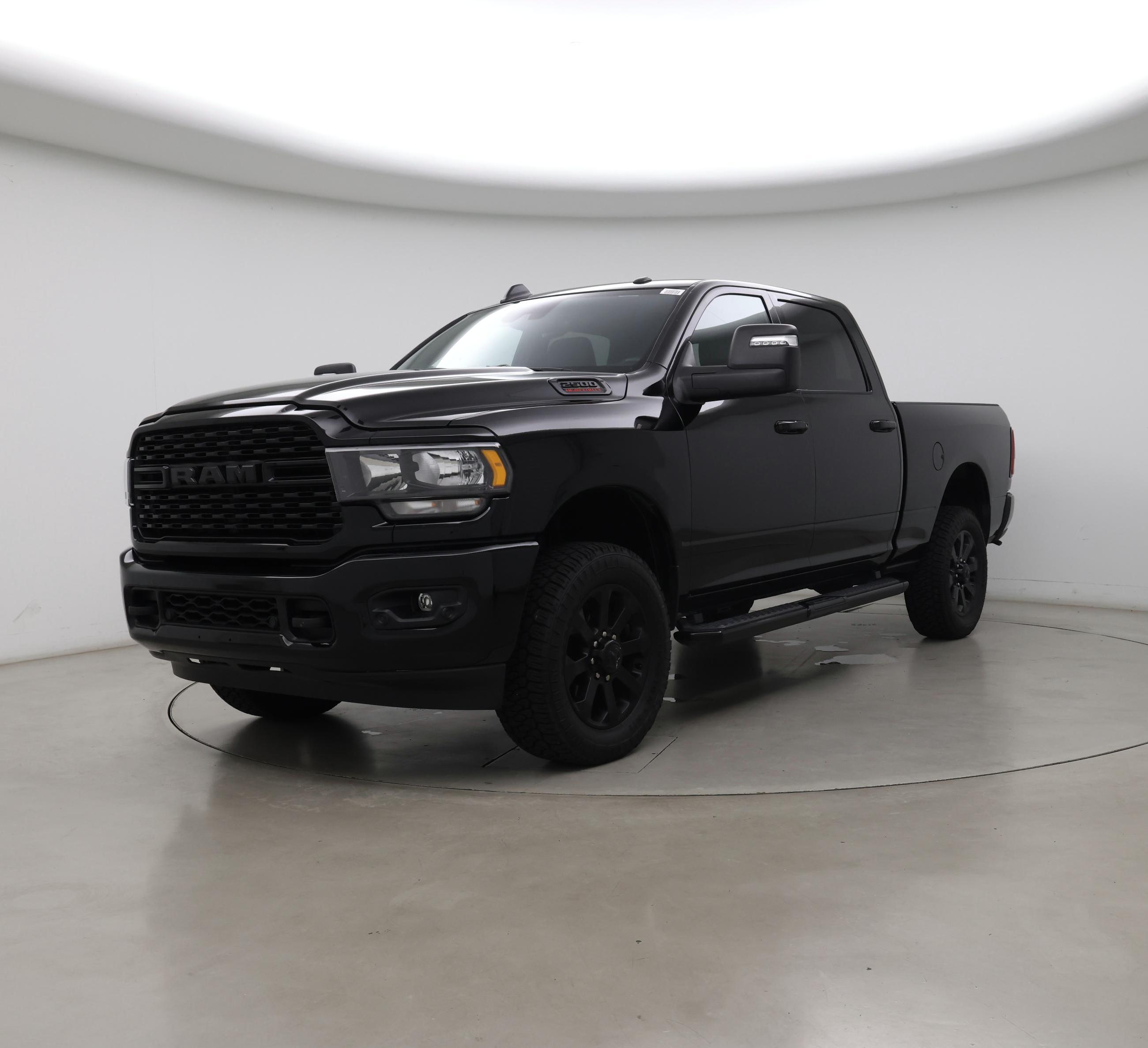Thumbnail: 2024 RAM 2500 - 4
