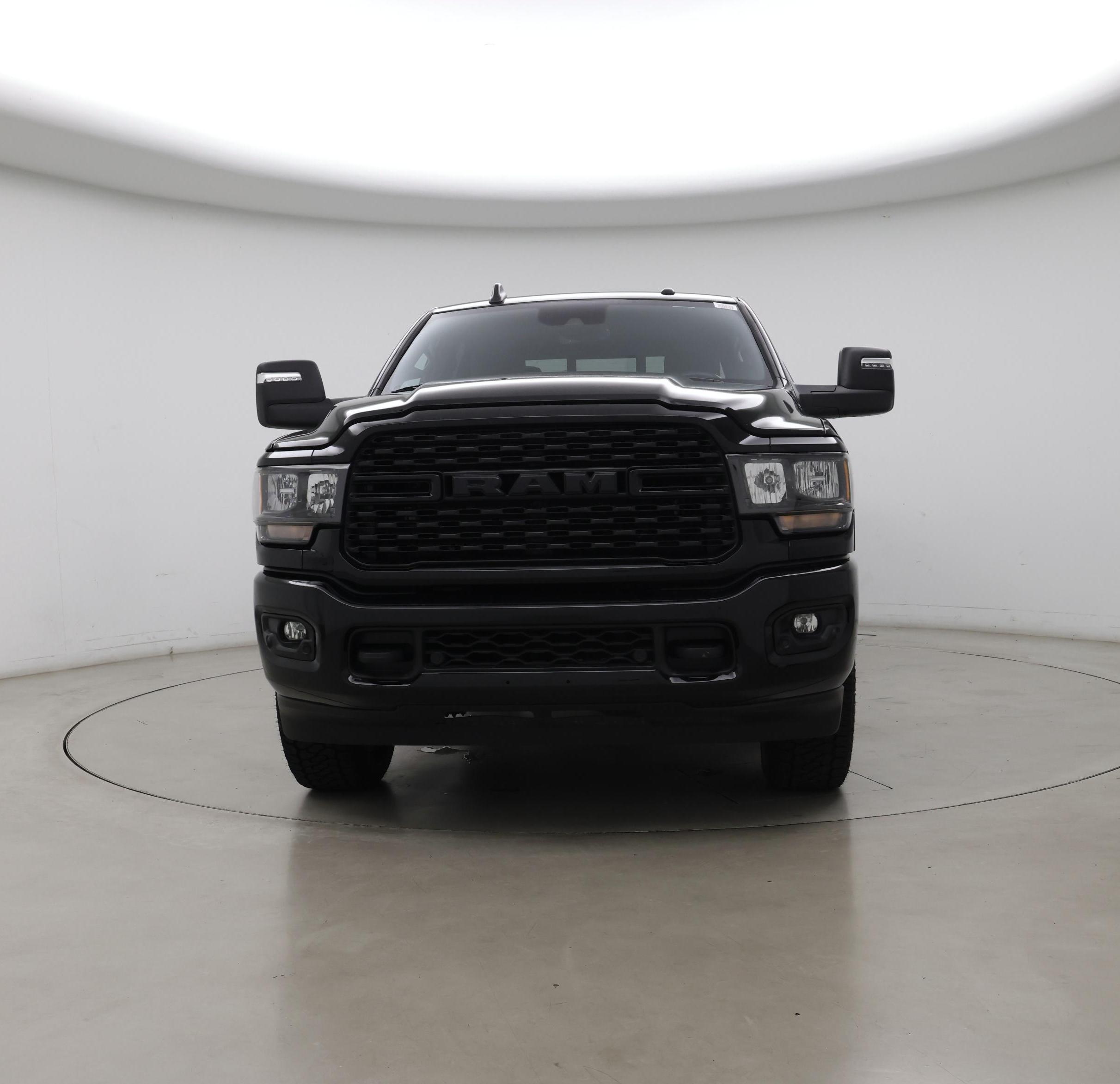 Thumbnail: 2024 RAM 2500 - 5