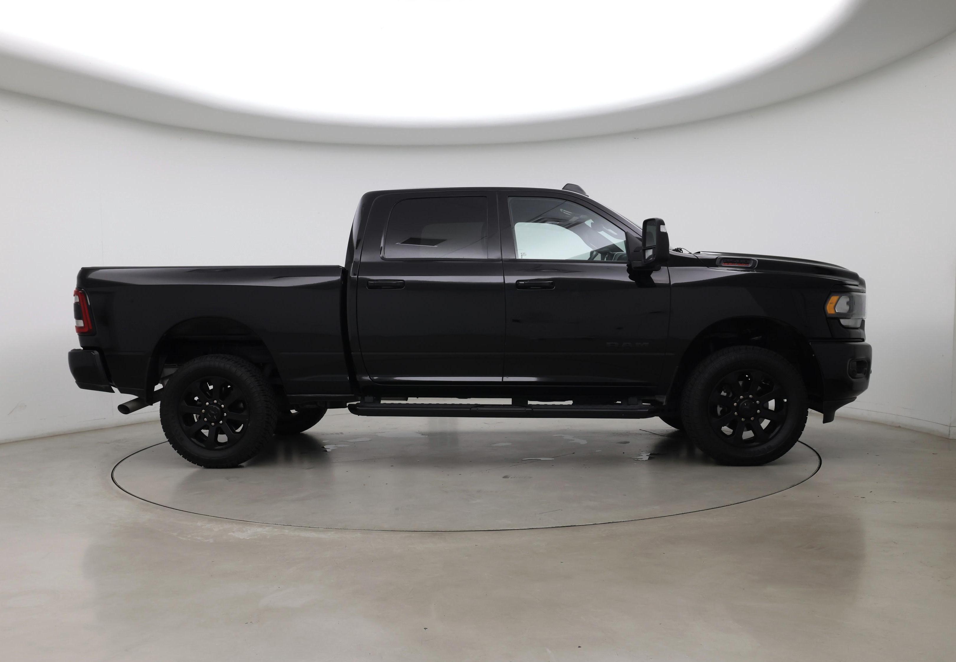 Thumbnail: 2024 RAM 2500 - 7