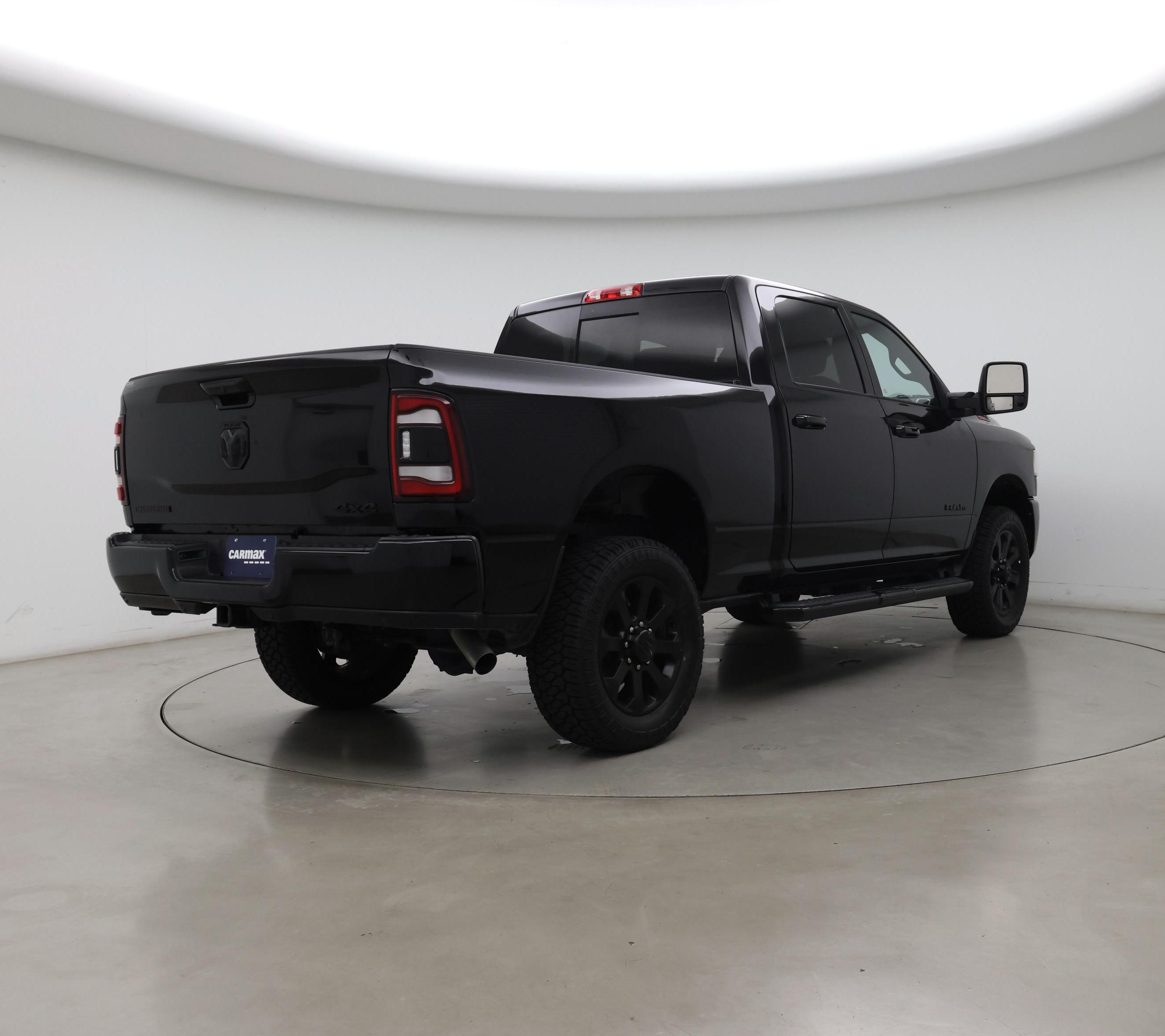 Thumbnail: 2024 RAM 2500 - 8