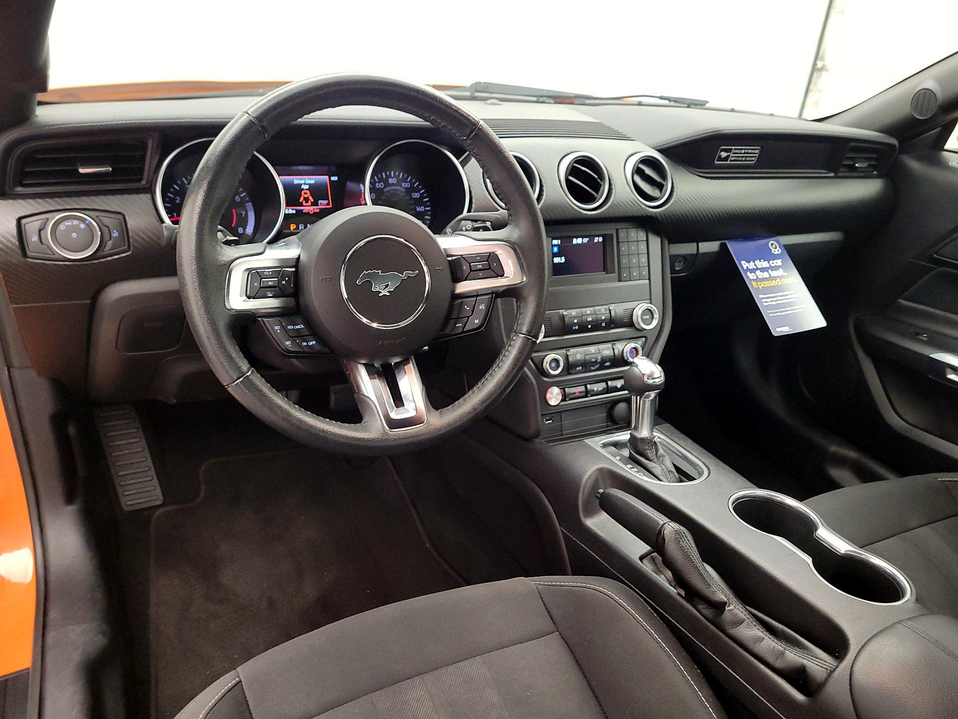 Thumbnail: 2020 Ford Mustang - 9