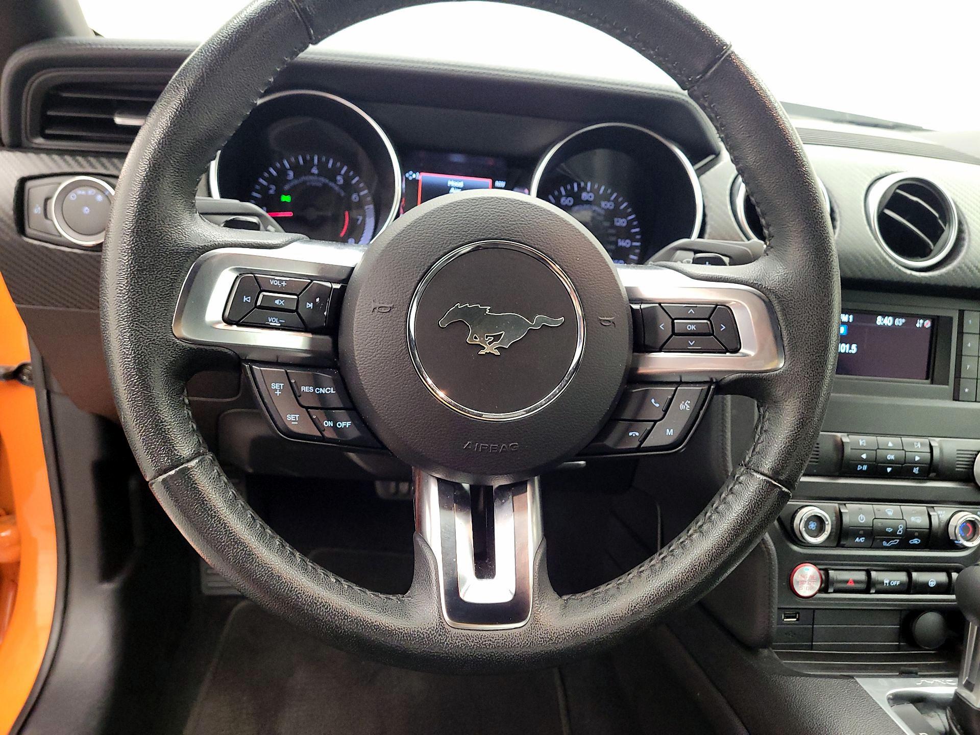 Thumbnail: 2020 Ford Mustang - 10
