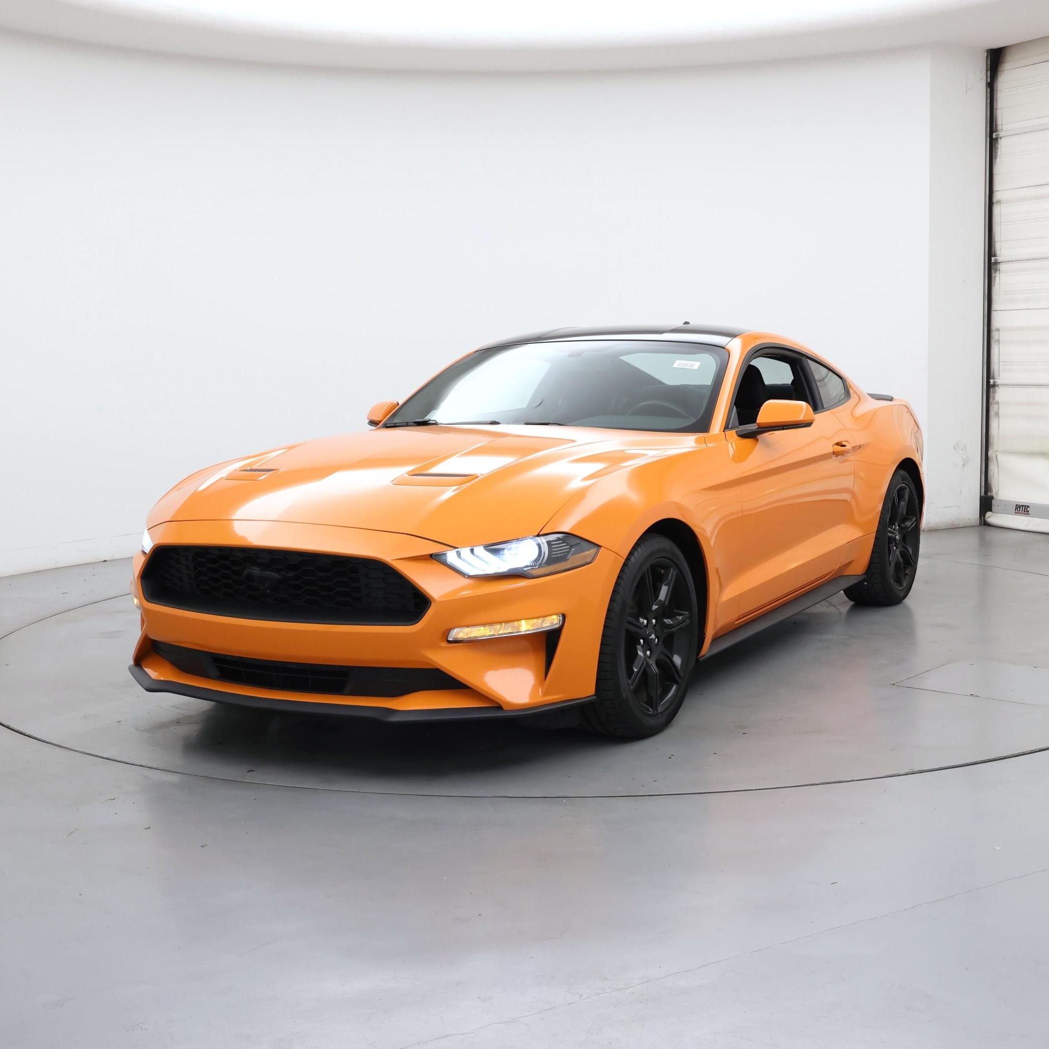 Thumbnail: 2020 Ford Mustang - 4