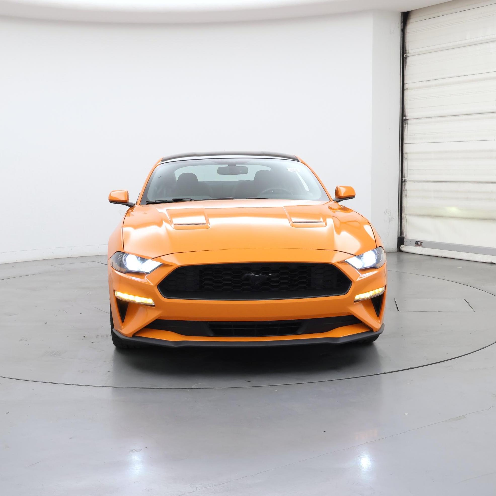 Thumbnail: 2020 Ford Mustang - 5