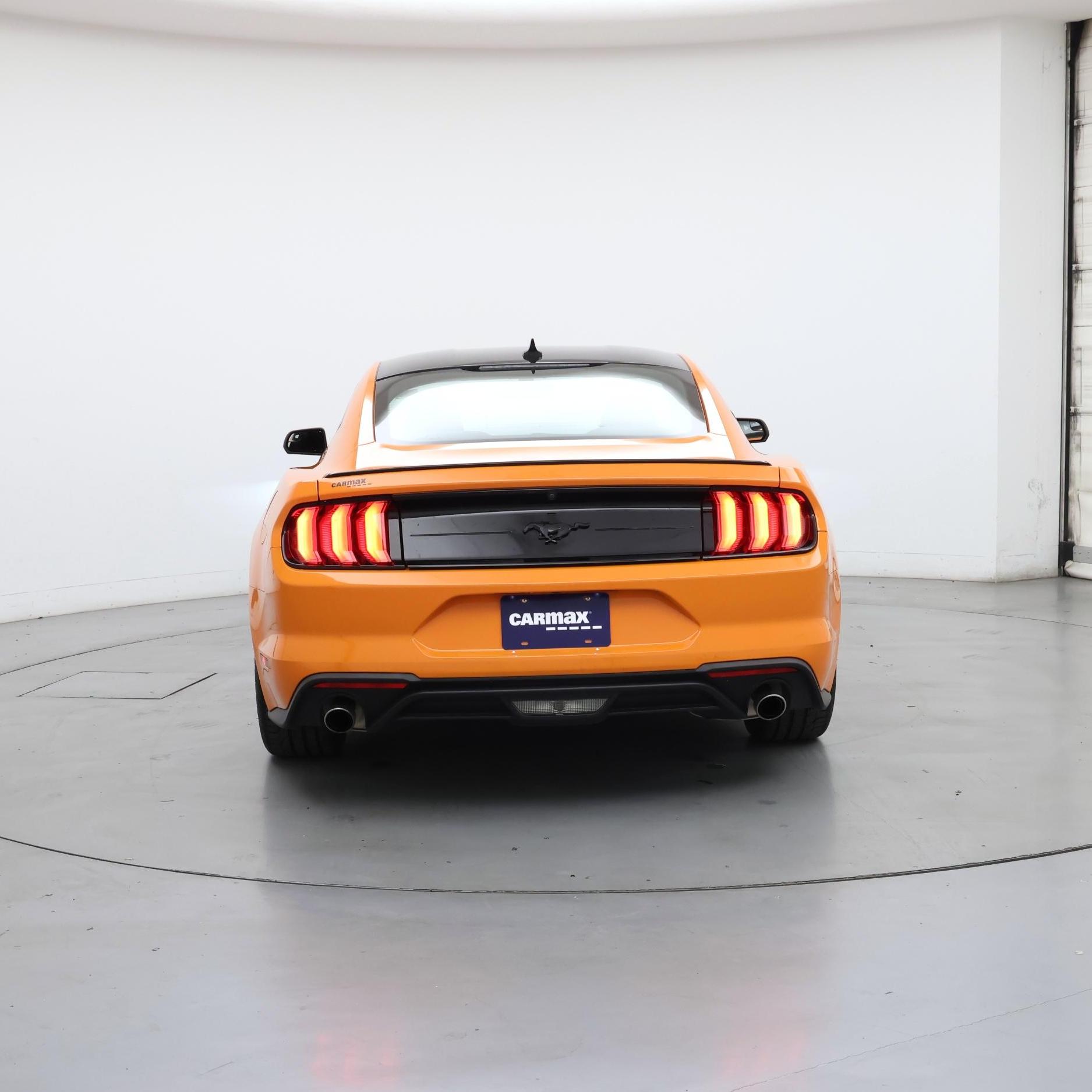 Thumbnail: 2020 Ford Mustang - 6