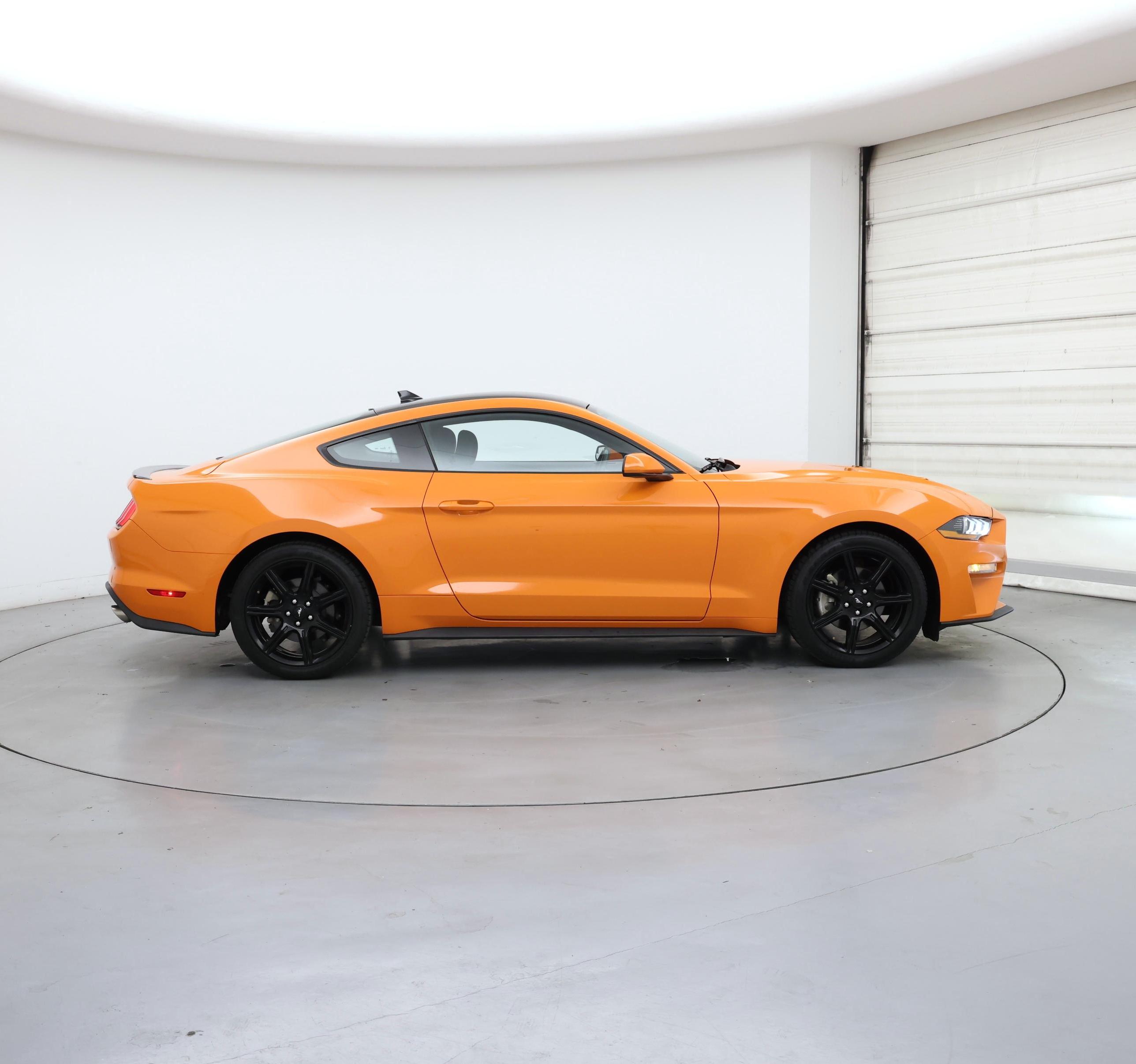 Thumbnail: 2020 Ford Mustang - 7