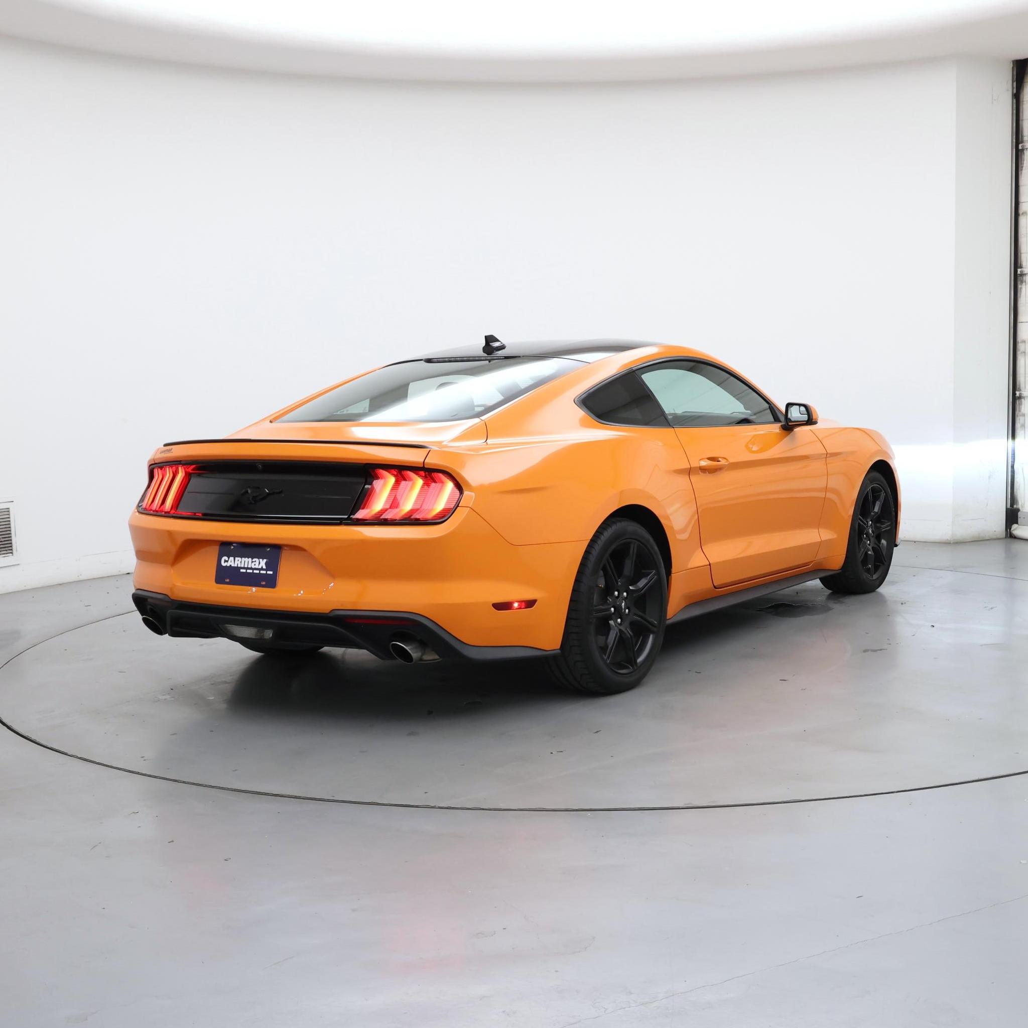 Thumbnail: 2020 Ford Mustang - 8