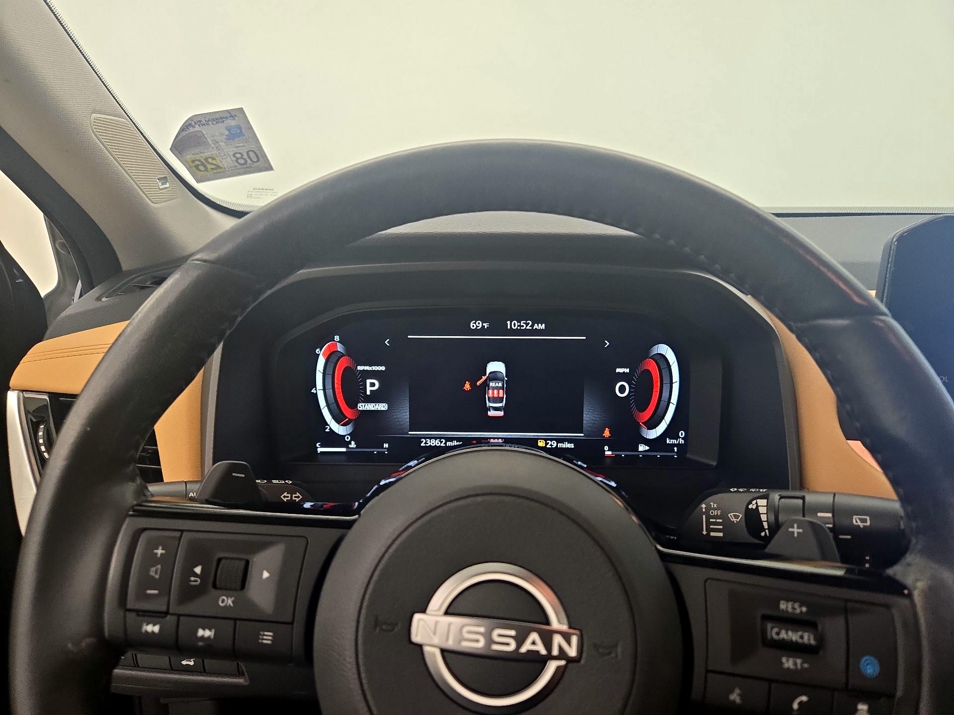 Thumbnail: 2023 Nissan Rogue - 9
