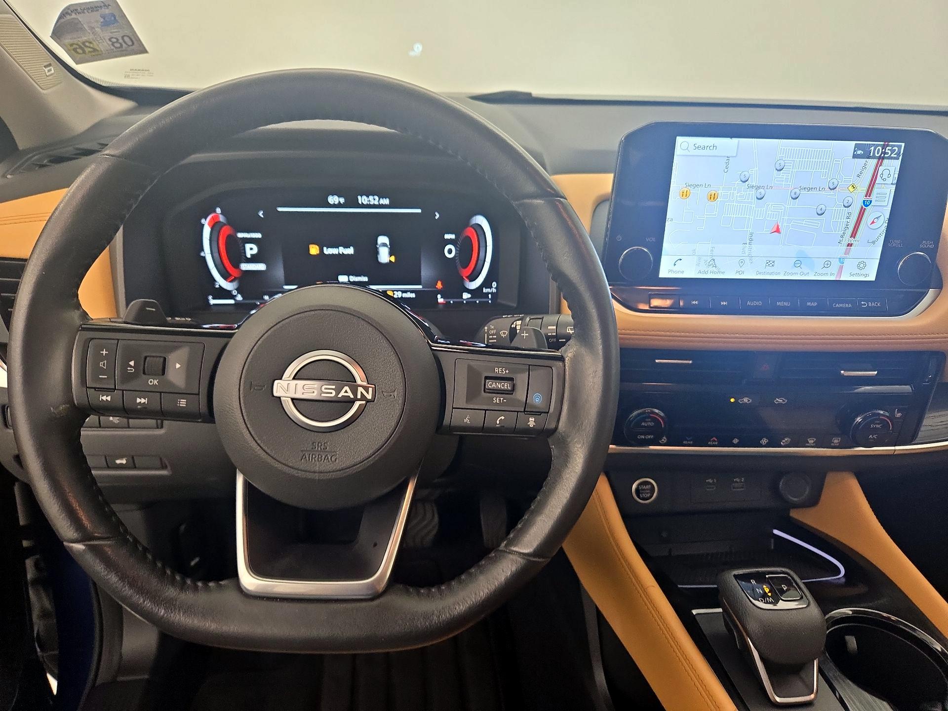 Thumbnail: 2023 Nissan Rogue - 10