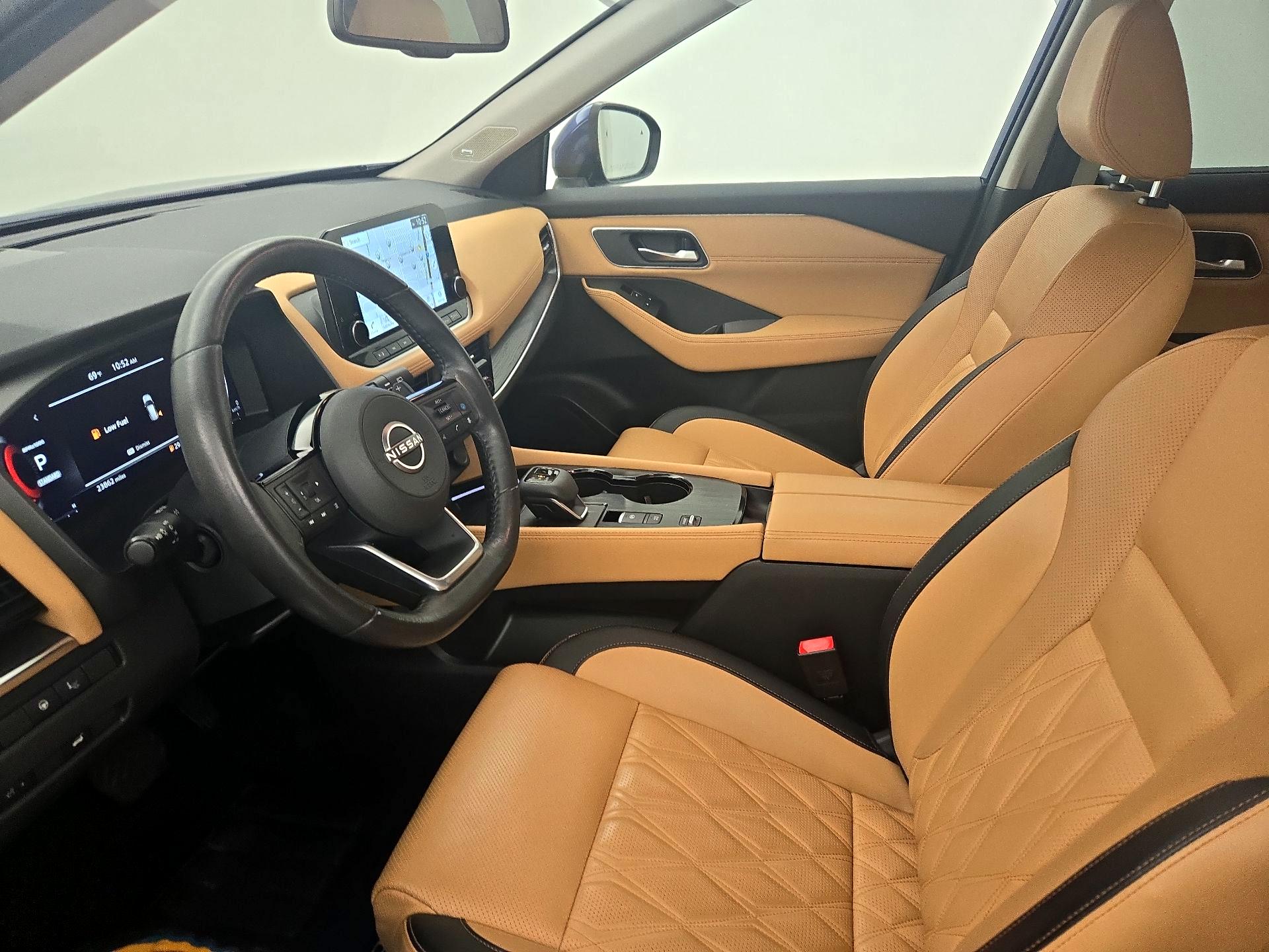 Thumbnail: 2023 Nissan Rogue - 11