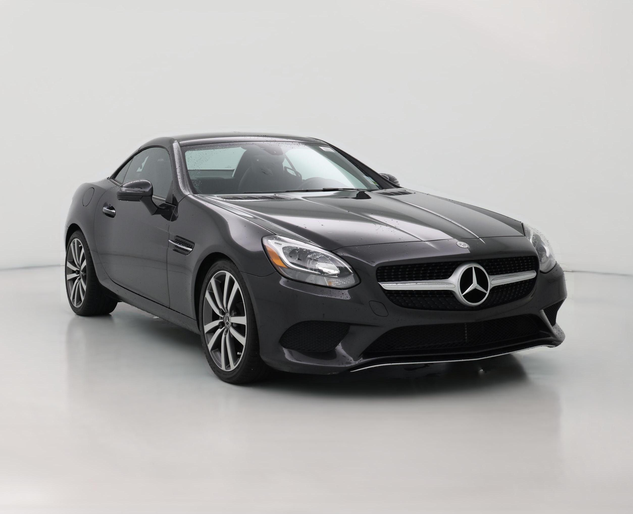 Thumbnail: 2020 Mercedes-Benz SLC - 1