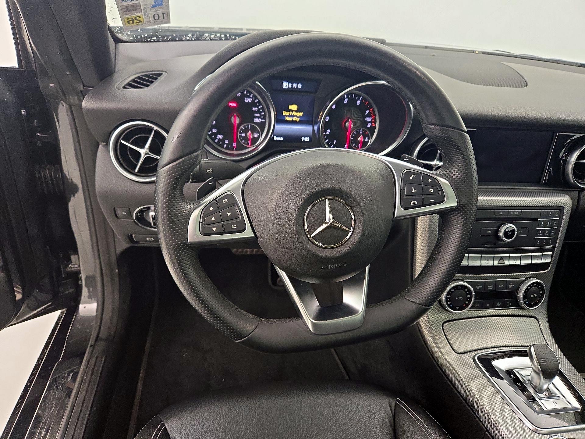 Thumbnail: 2020 Mercedes-Benz SLC - 10