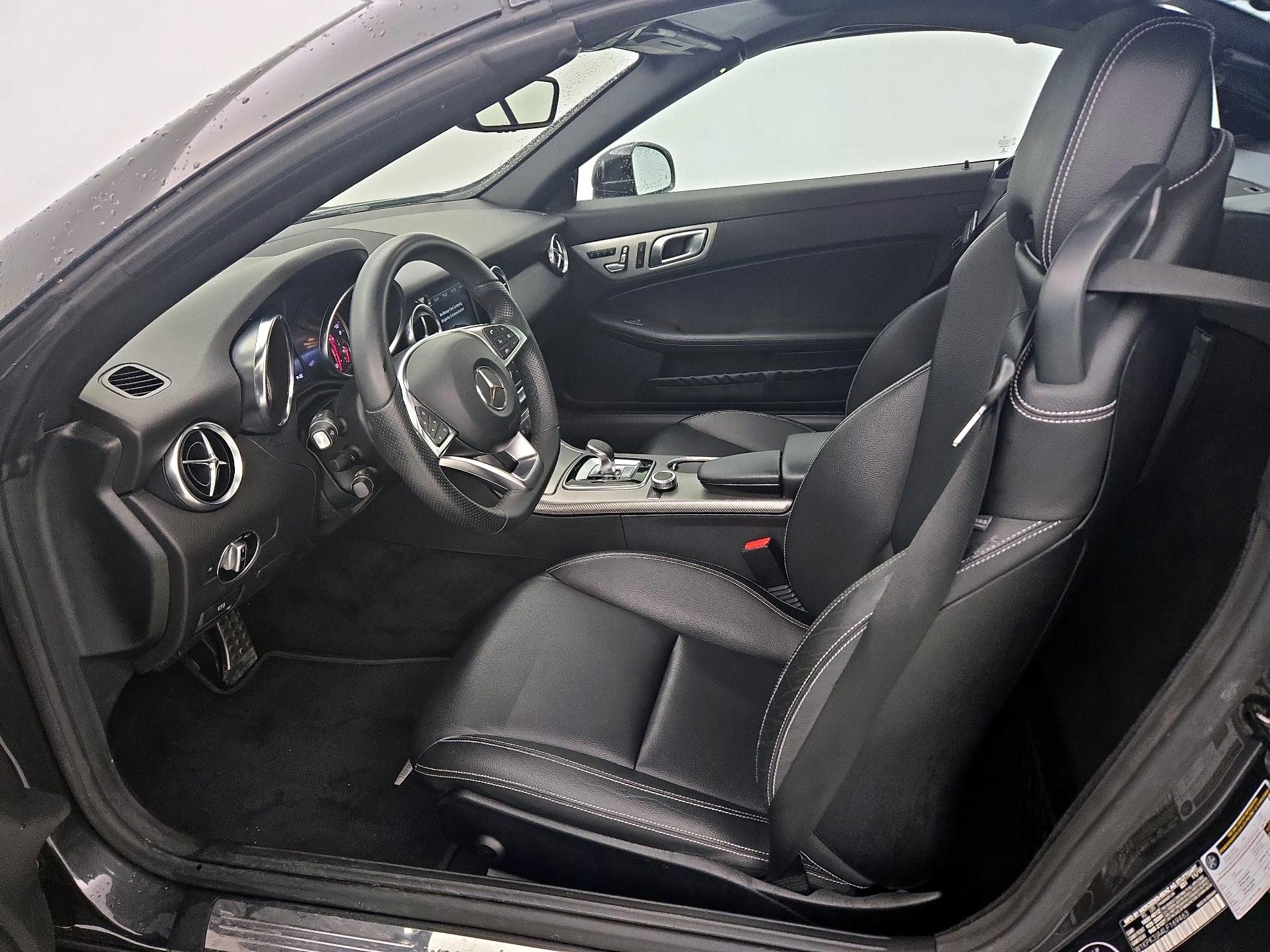 Thumbnail: 2020 Mercedes-Benz SLC - 11