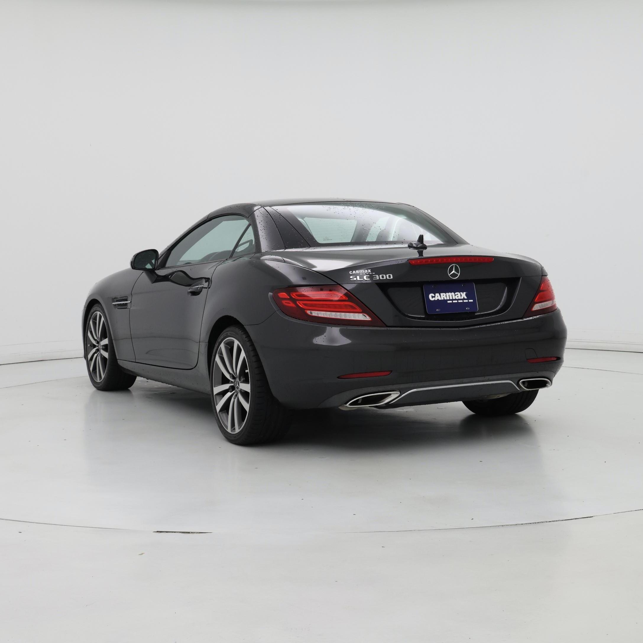 Thumbnail: 2020 Mercedes-Benz SLC - 2