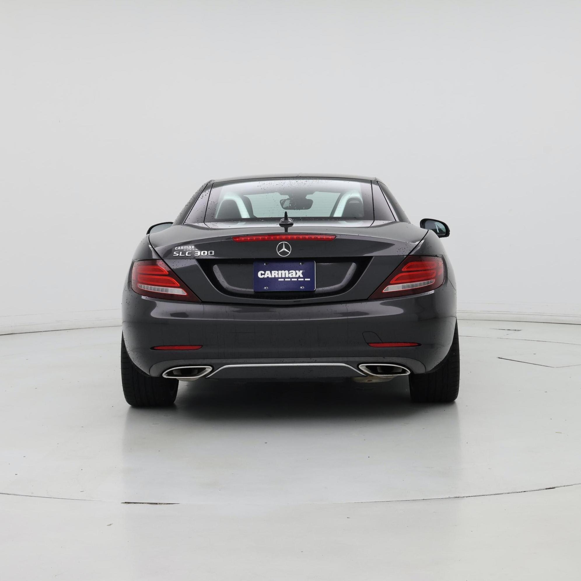 Thumbnail: 2020 Mercedes-Benz SLC - 6