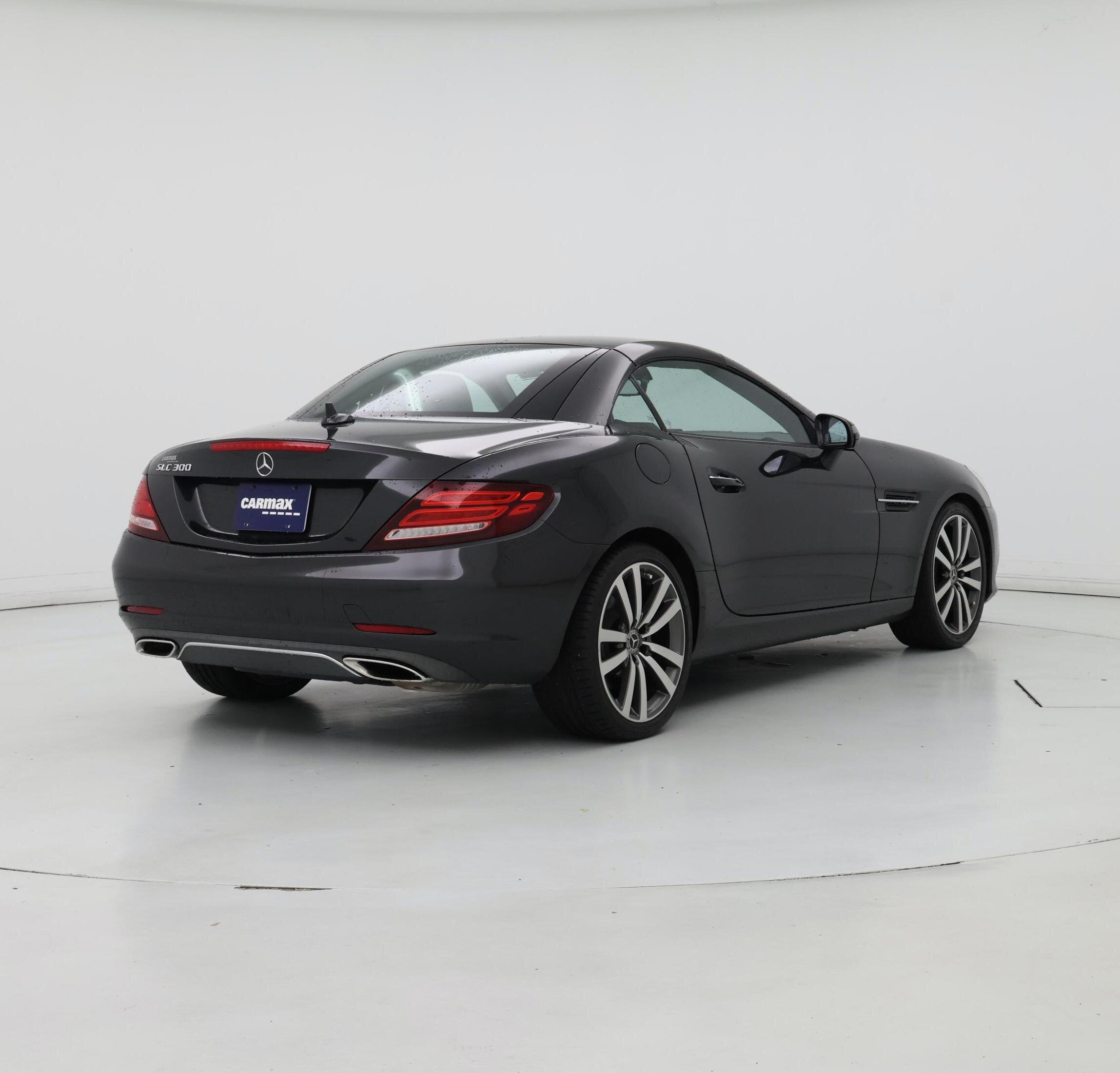 Thumbnail: 2020 Mercedes-Benz SLC - 8