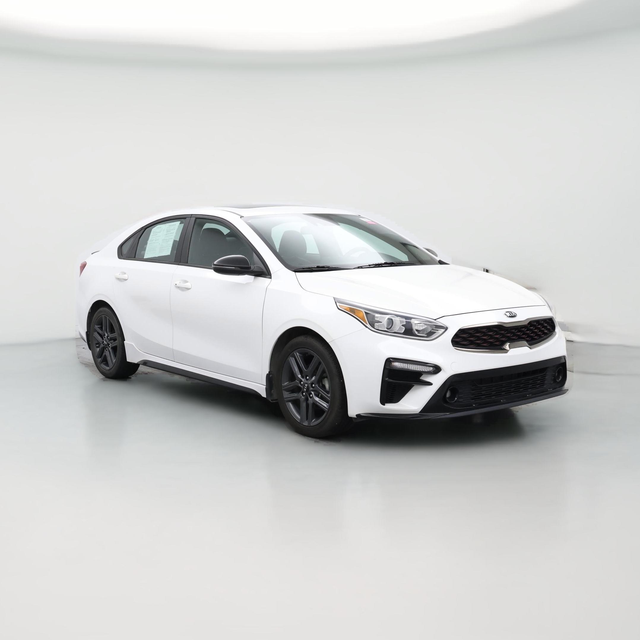 Thumbnail: 2021 Kia Forte - 1