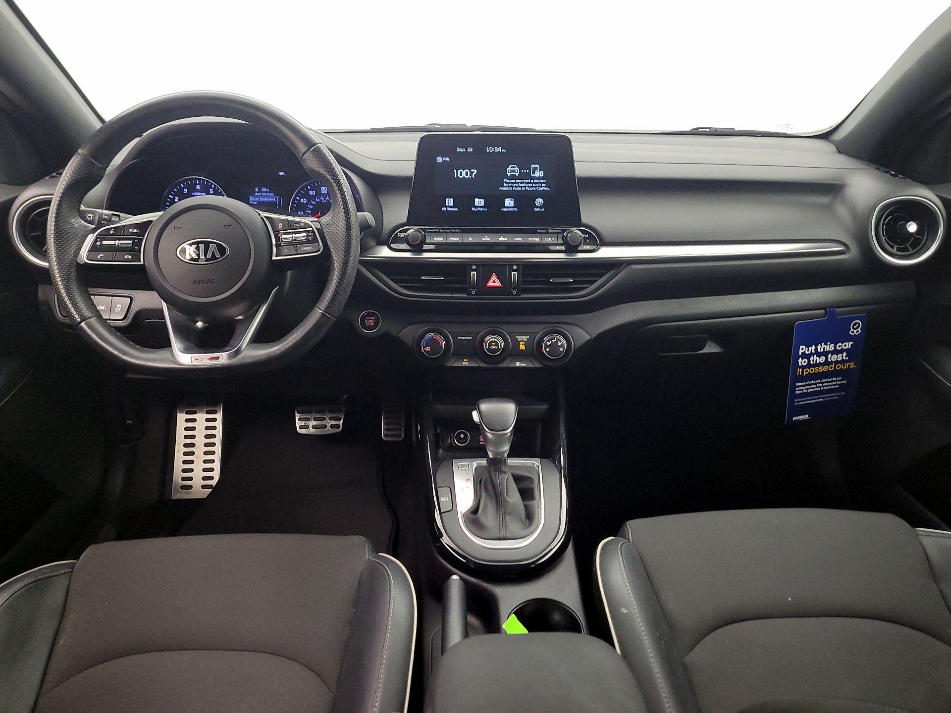Thumbnail: 2021 Kia Forte - 9