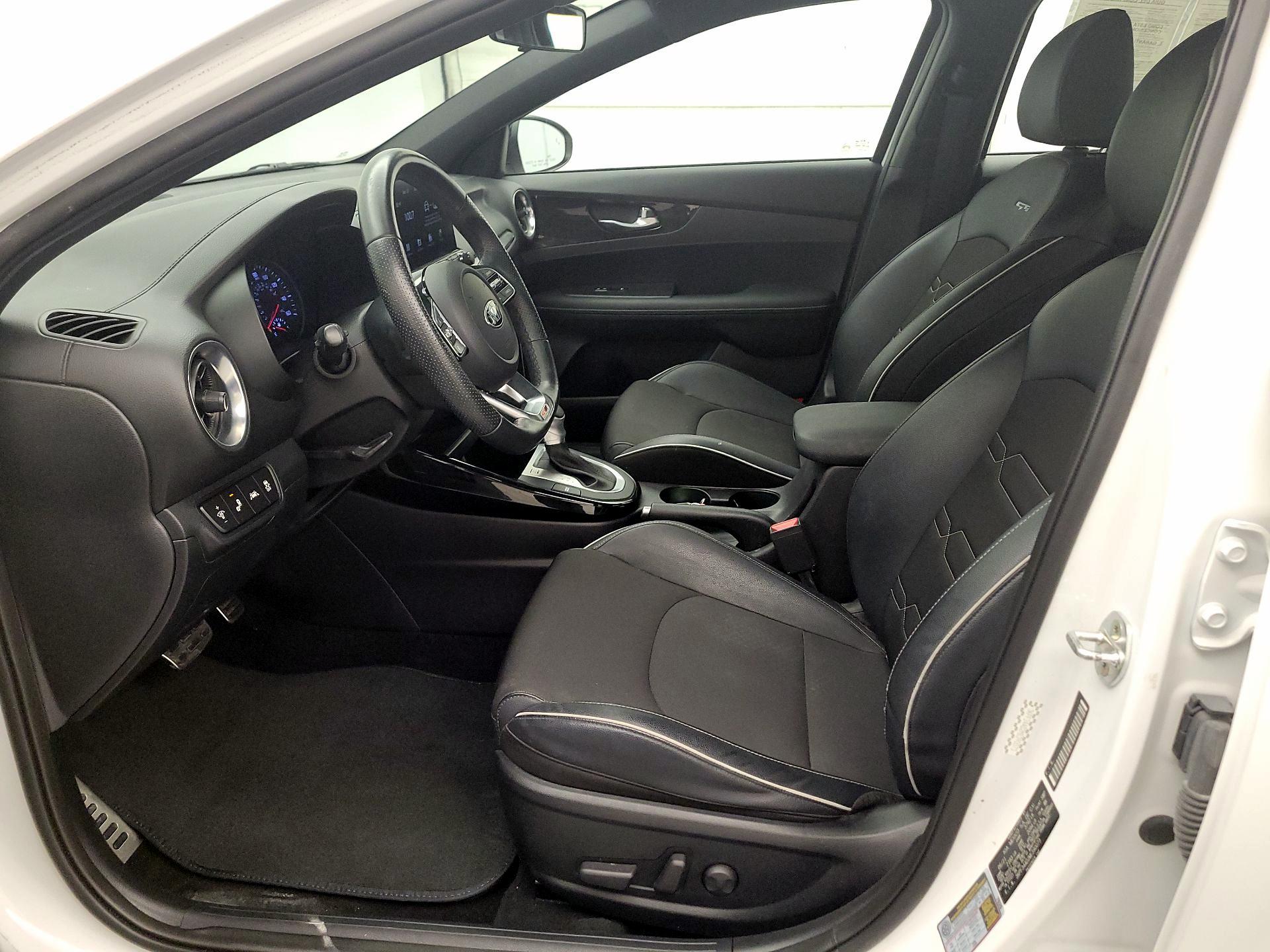 Thumbnail: 2021 Kia Forte - 11