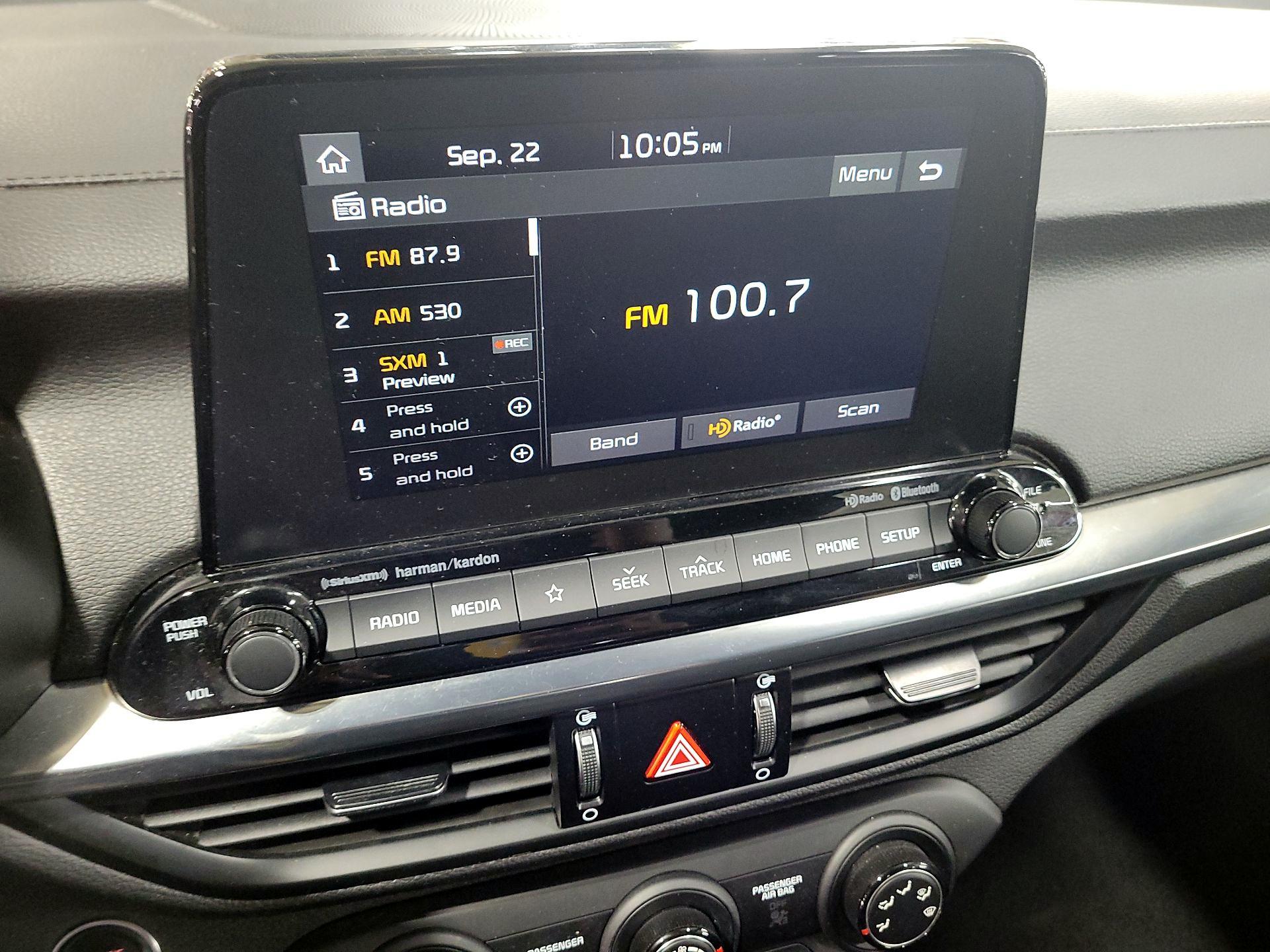 Thumbnail: 2021 Kia Forte - 14