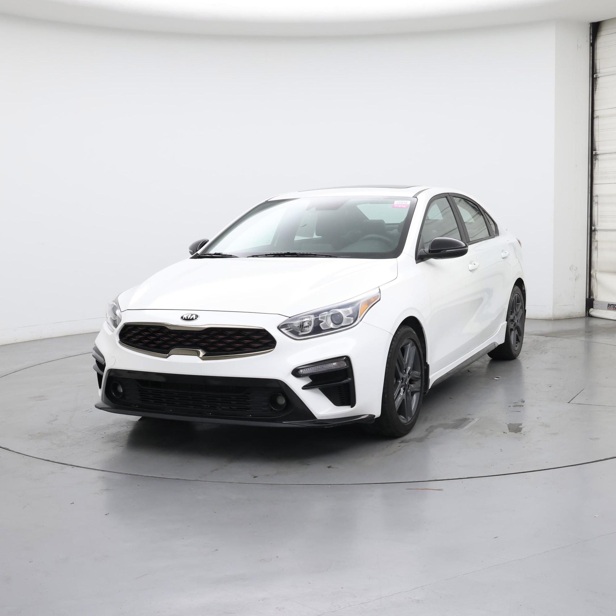 Thumbnail: 2021 Kia Forte - 4