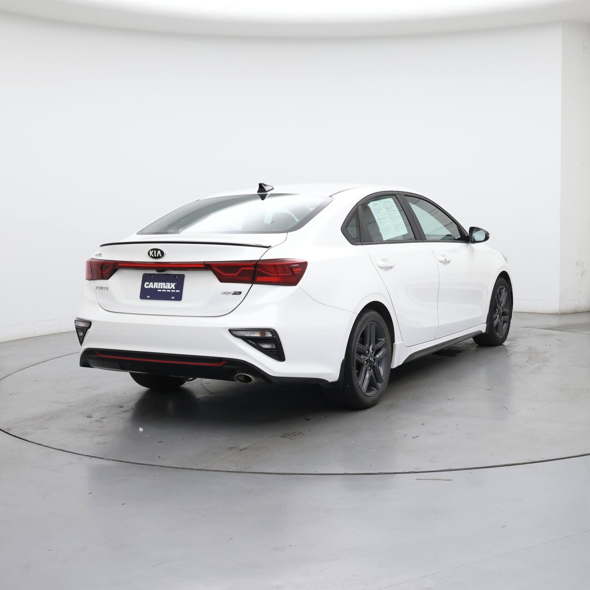 Thumbnail: 2021 Kia Forte - 8