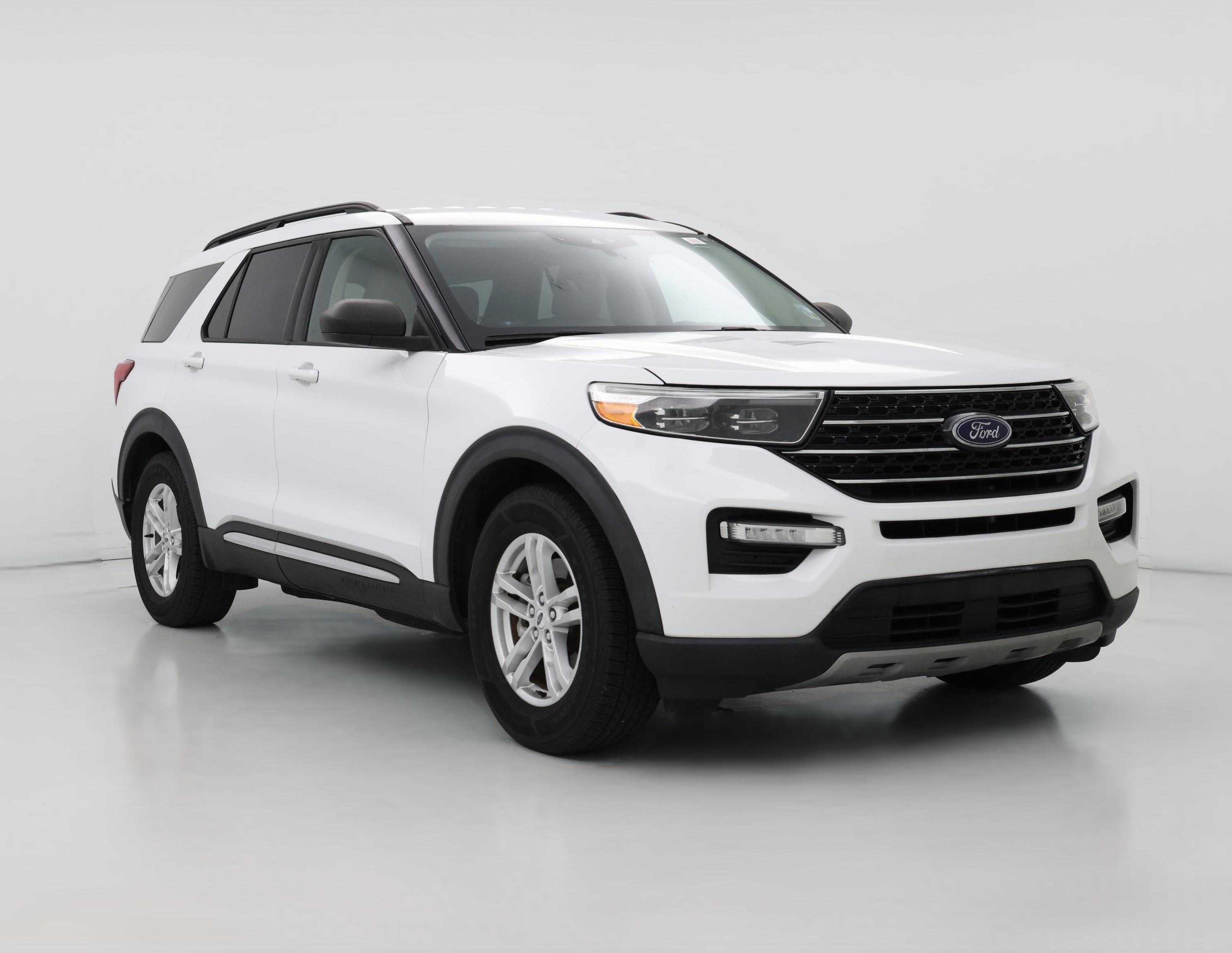 Thumbnail: 2020 Ford Explorer - 1