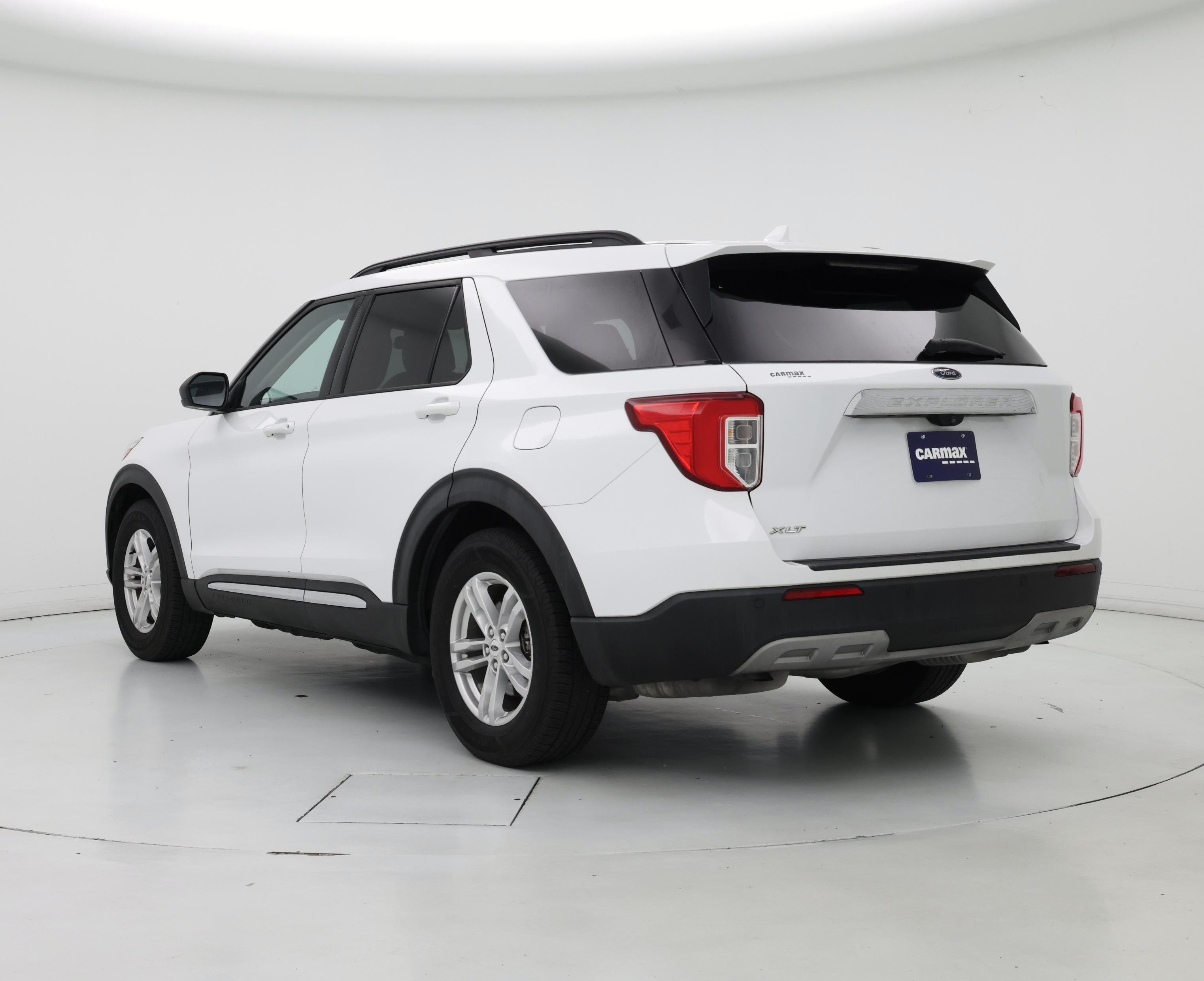 Thumbnail: 2020 Ford Explorer - 2