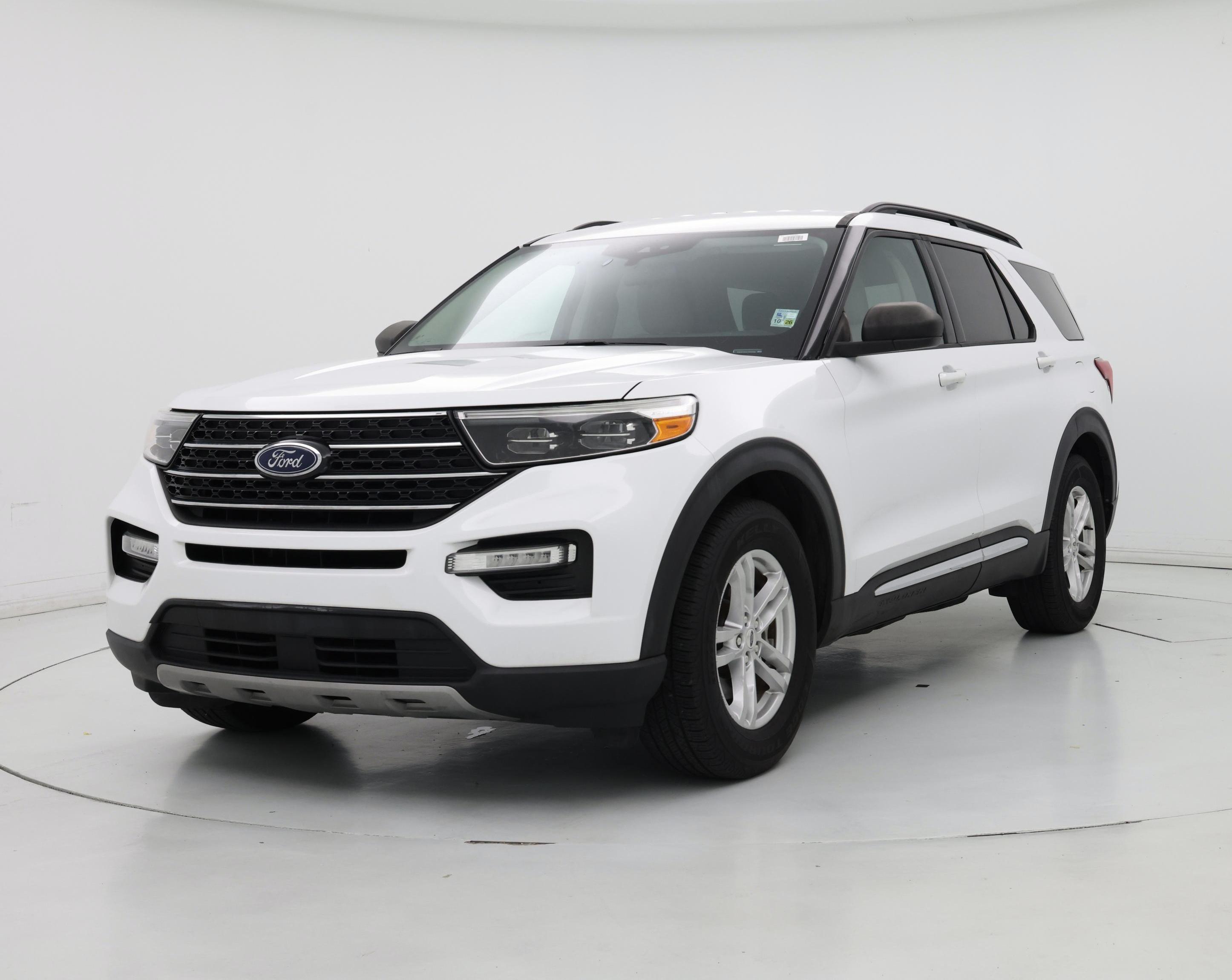 Thumbnail: 2020 Ford Explorer - 4