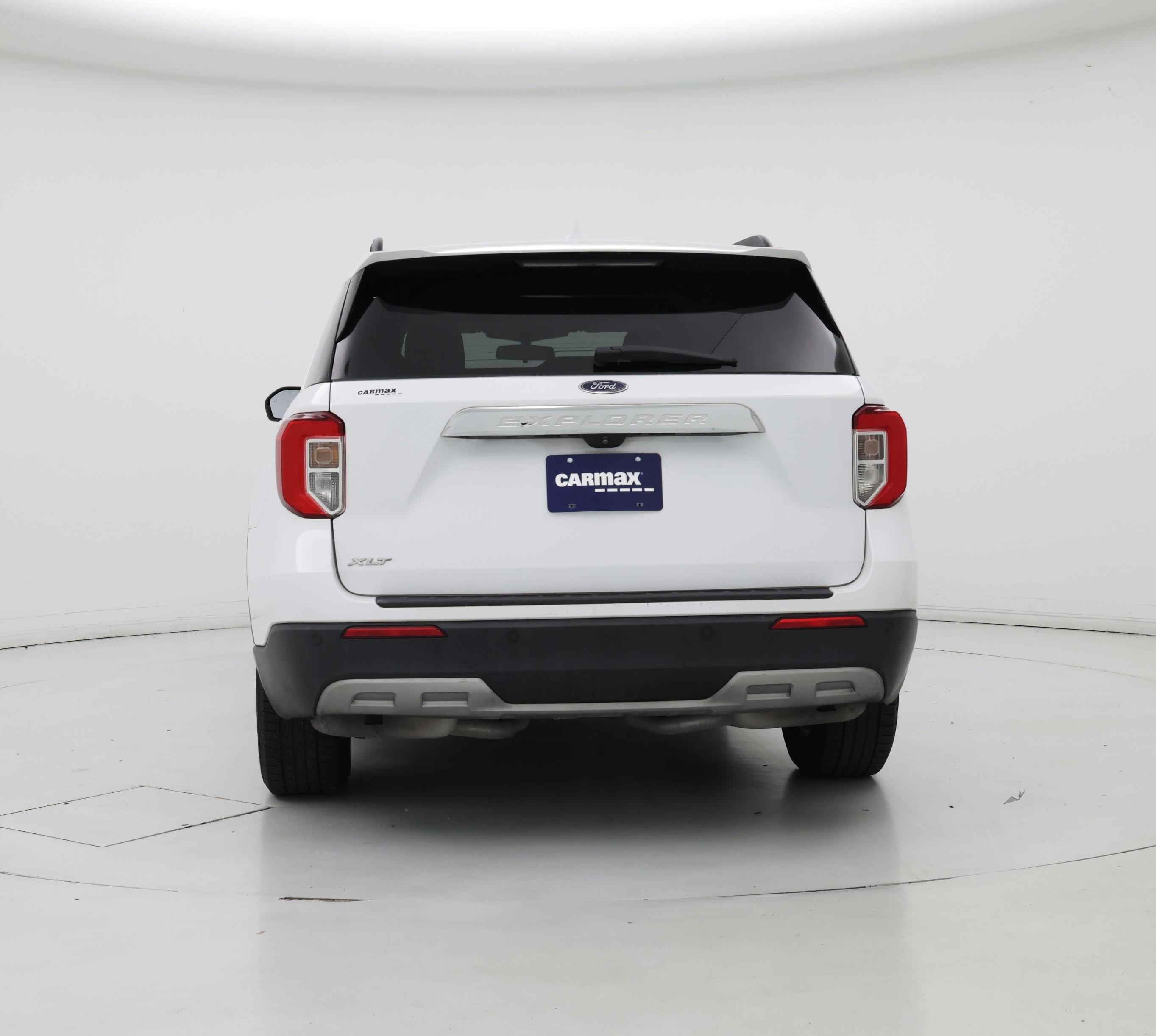 Thumbnail: 2020 Ford Explorer - 6
