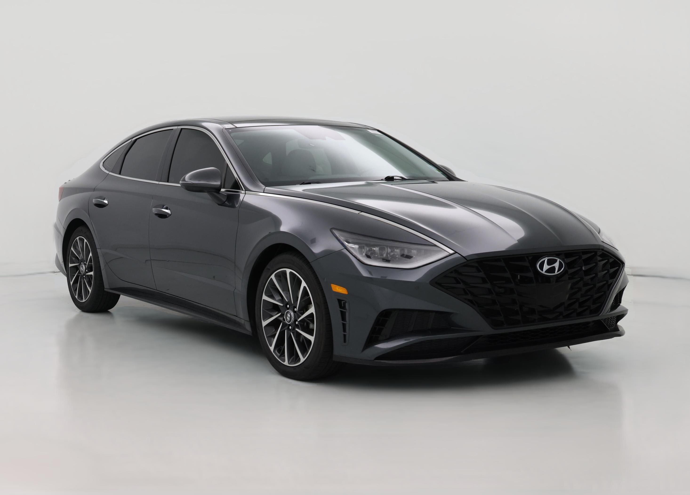 Thumbnail: 2022 Hyundai Sonata - 1
