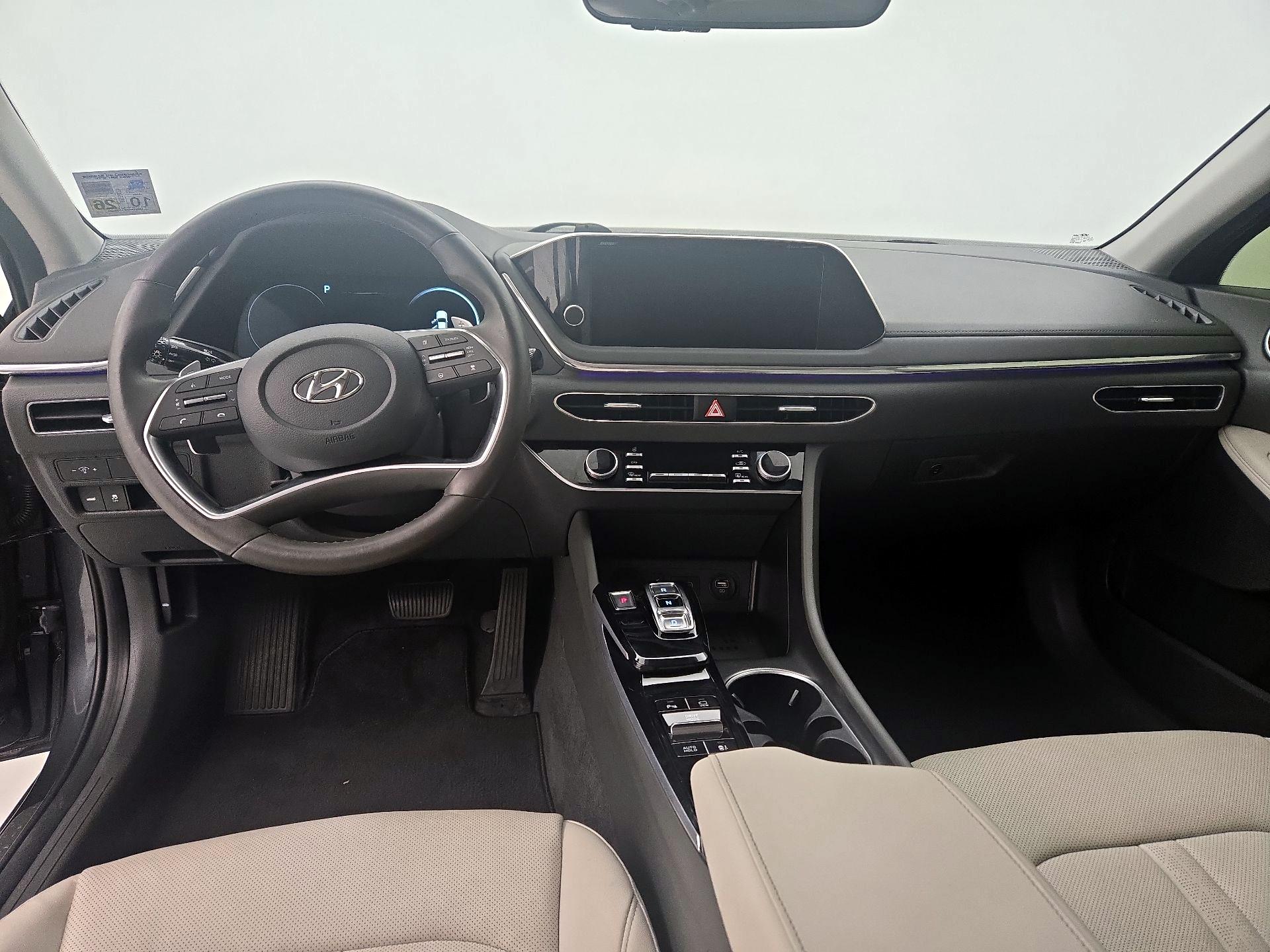 Thumbnail: 2022 Hyundai Sonata - 9